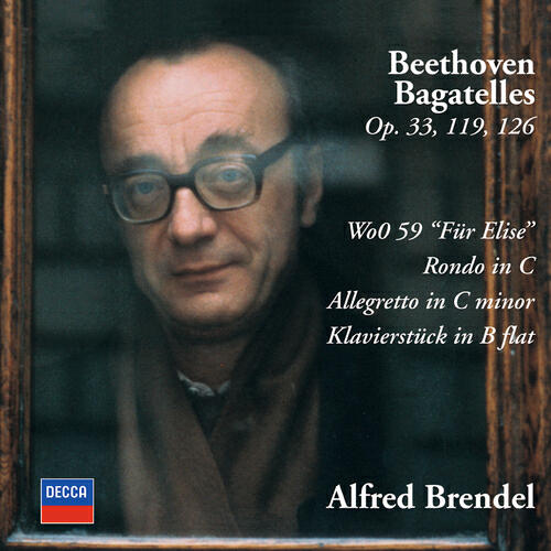 Релиз Beethoven: Bagatelles Opp. 33, 119 & 126; Für Elise; Rondo in C; Allegretto in C Minor; Klavierstück in B-Flat