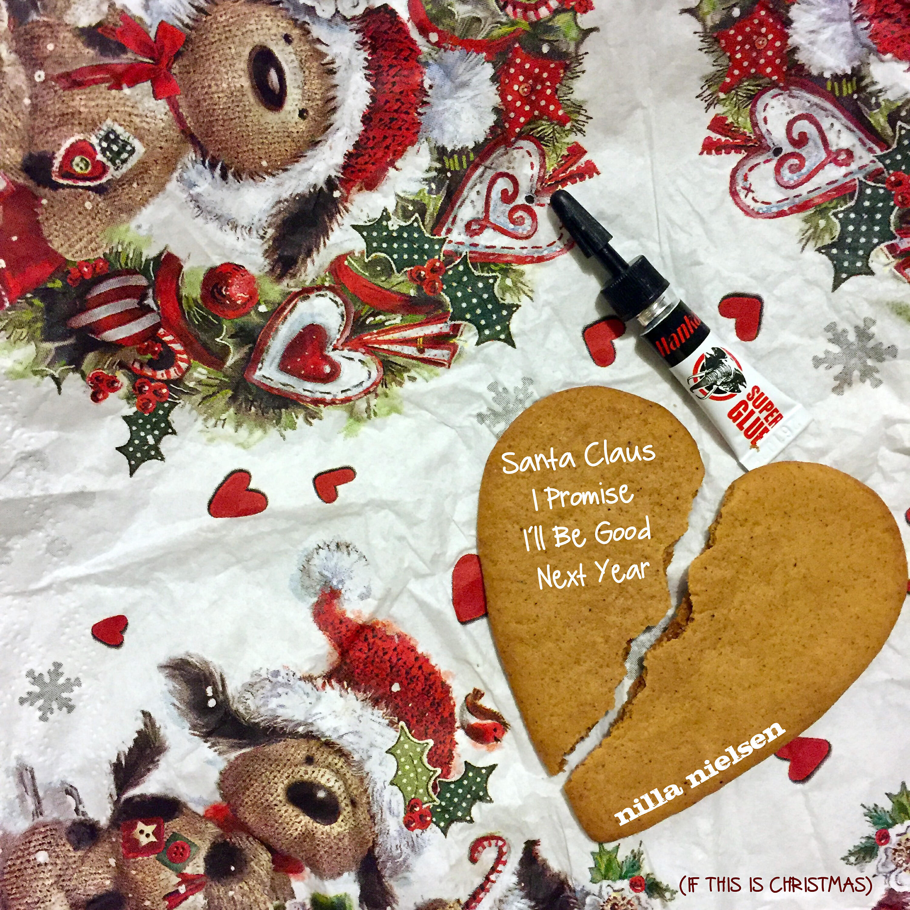 Релиз Santa Claus I Promise I´ll Be Good Next Year