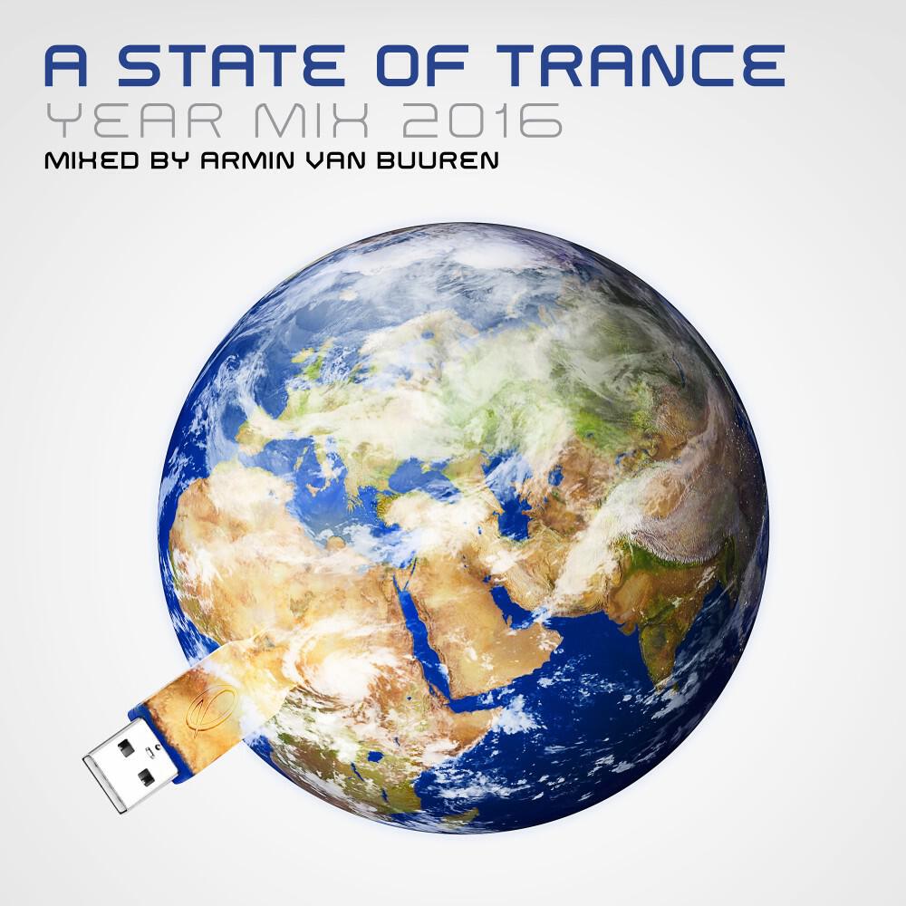 Релиз A State of Trance Year Mix 2016