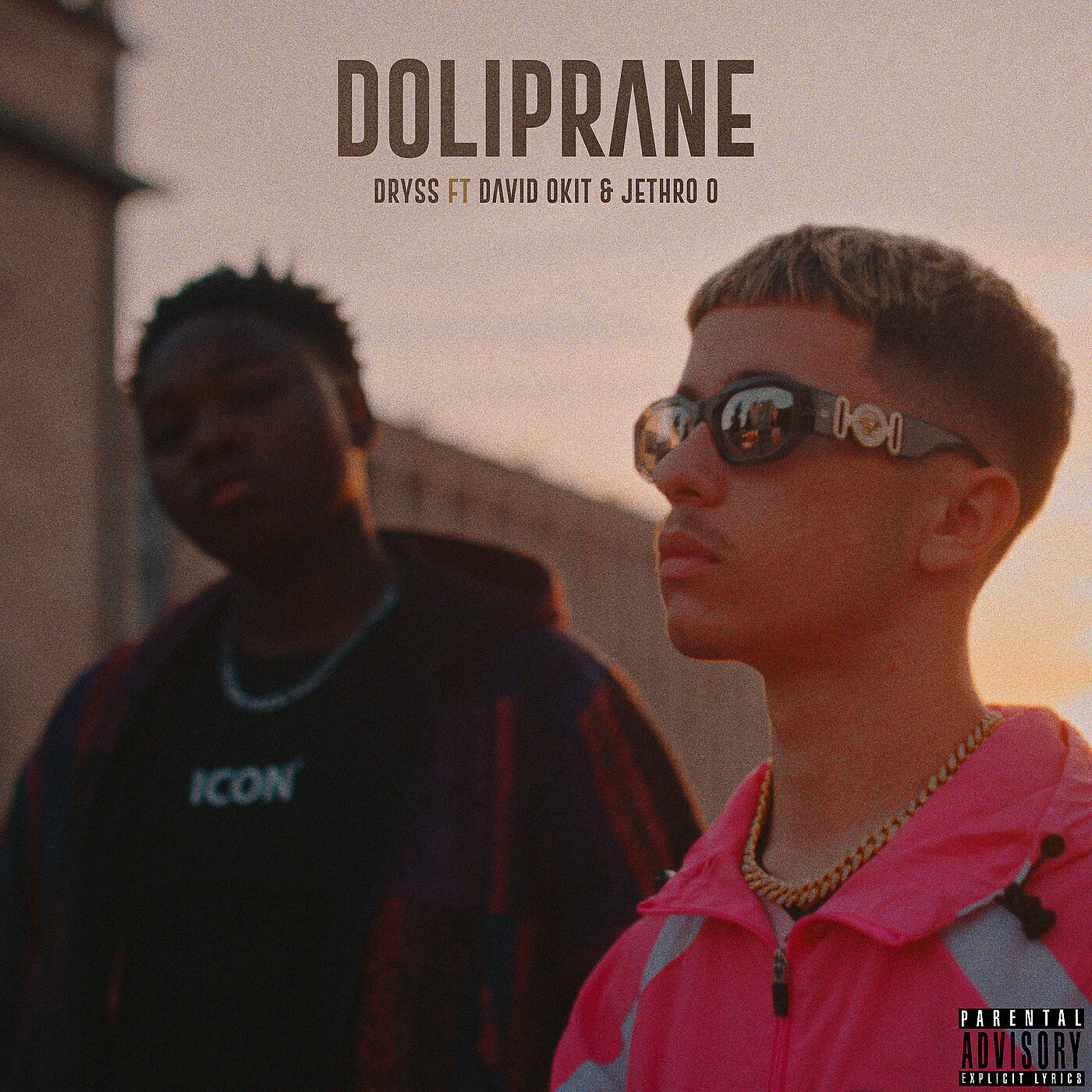 Релиз Doliprane