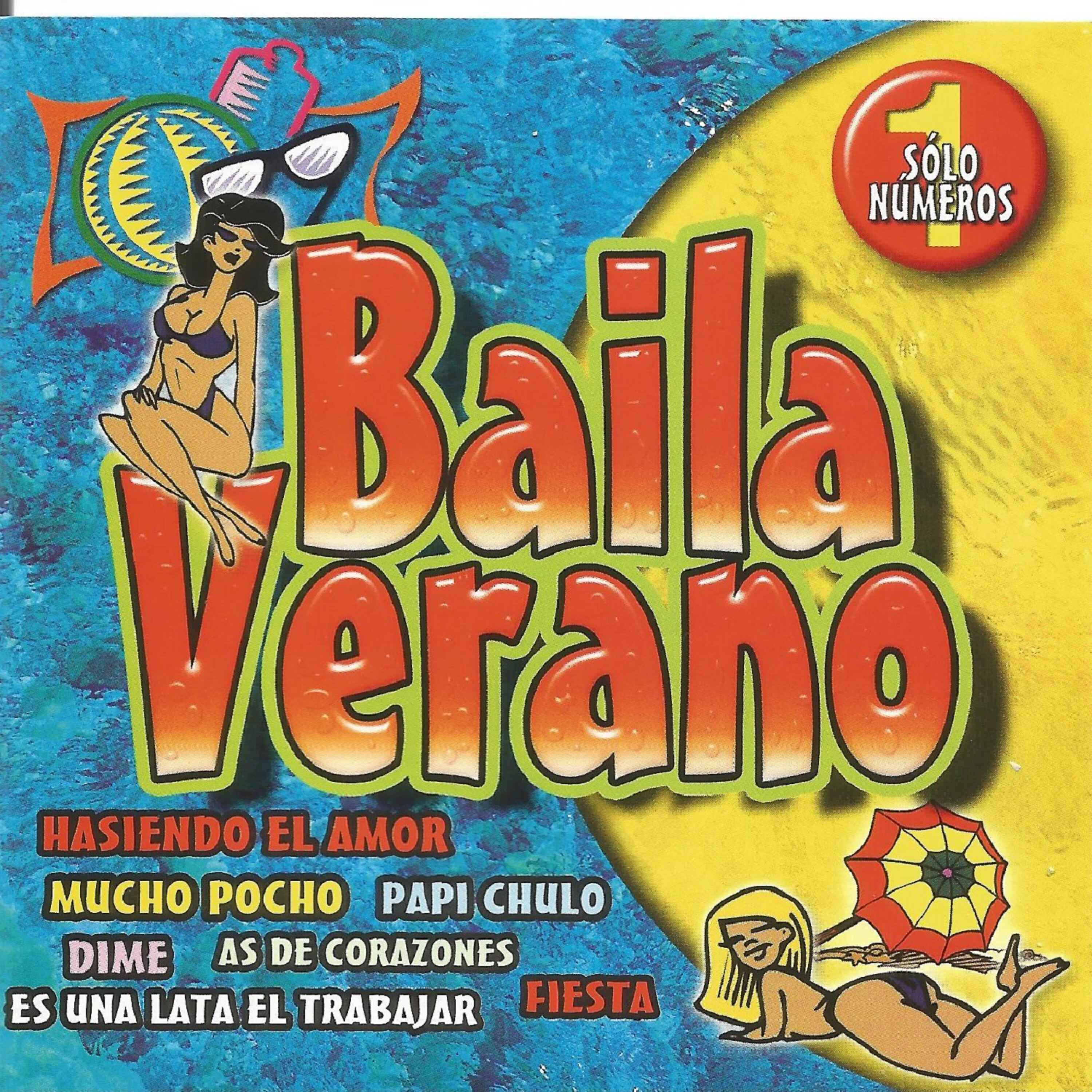 Релиз Baila Verano