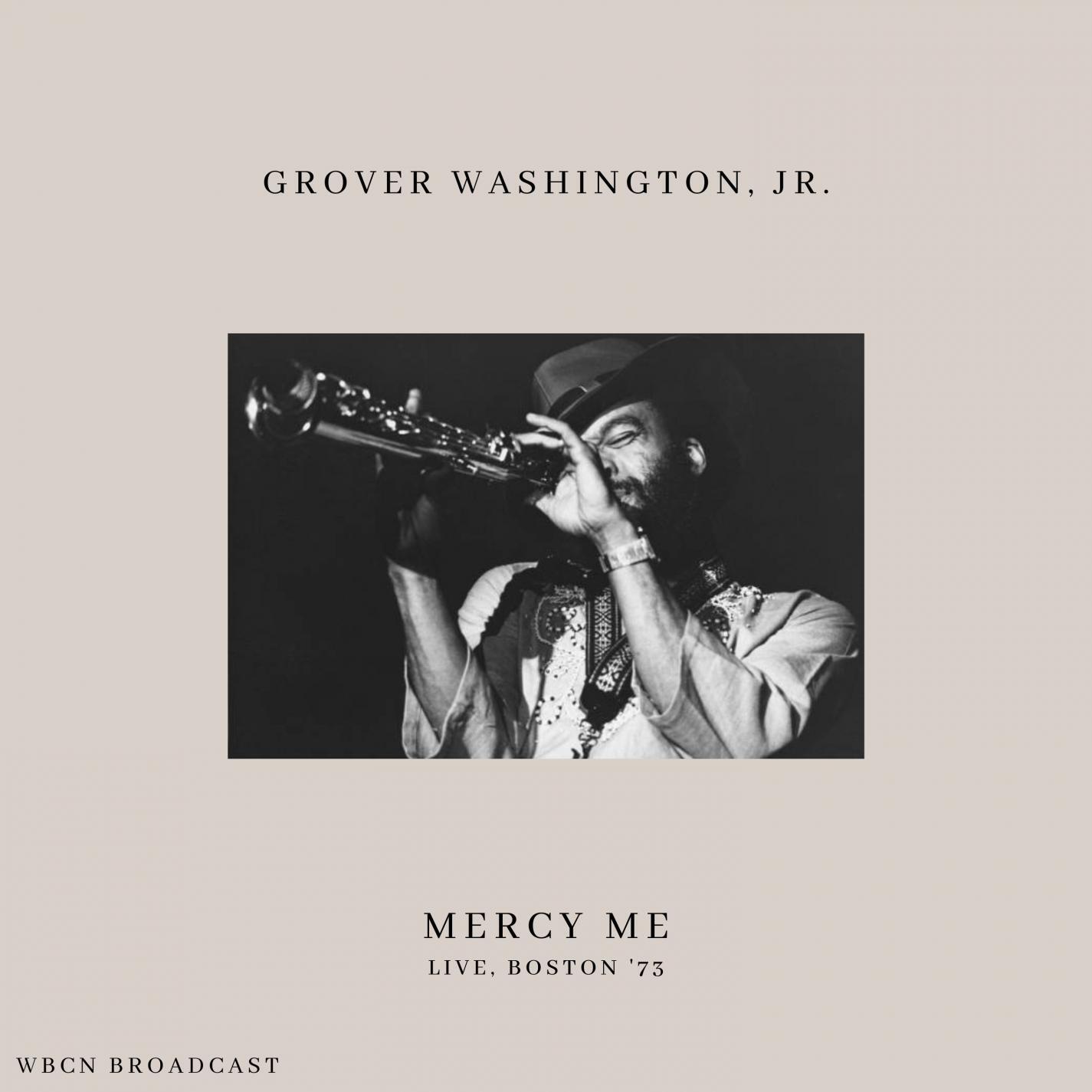 Релиз Mercy Me (Live Boston '73)