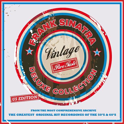 Релиз The Deluxe Collection (The Greatest Hits of the 50's & 60's)