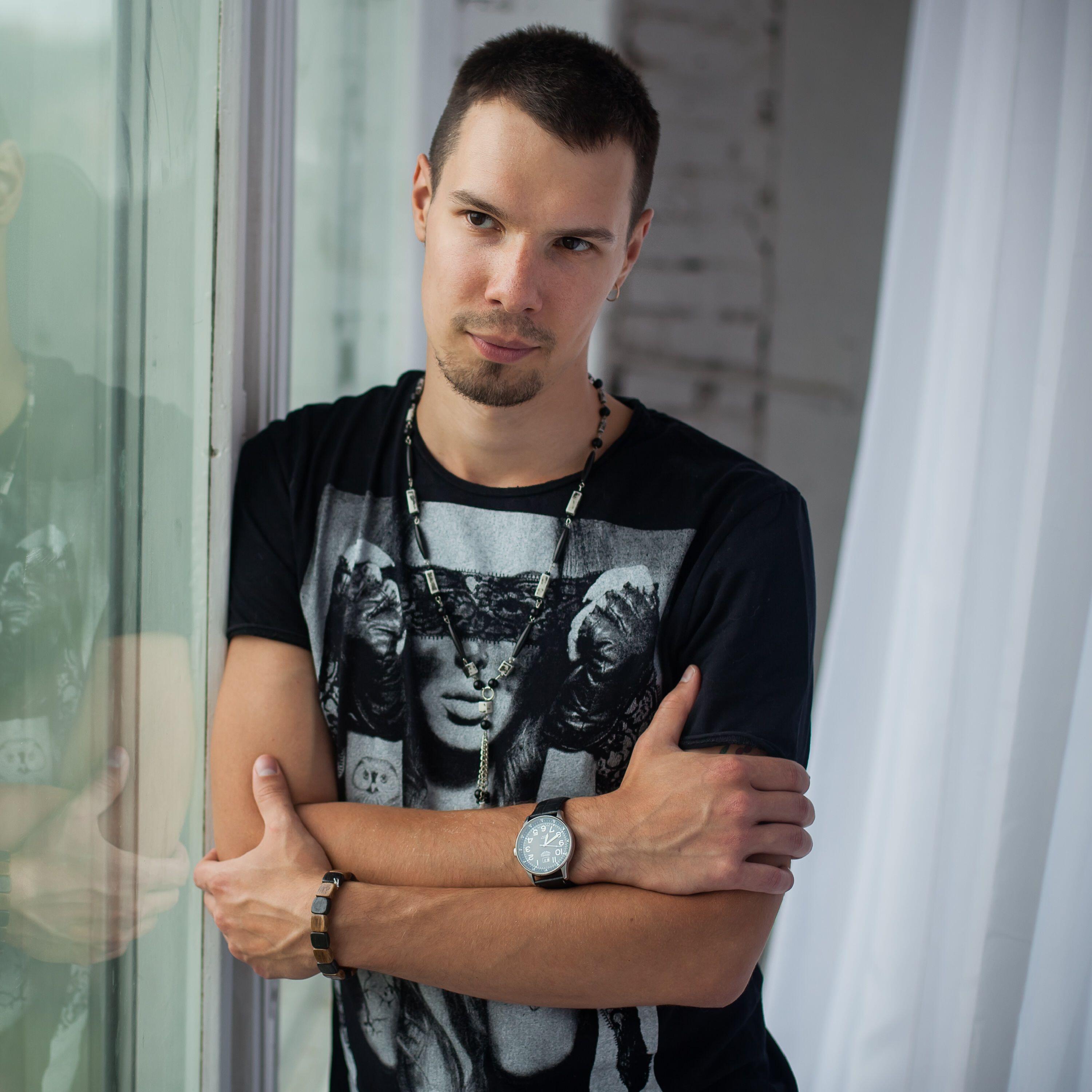 Сергей Николаев