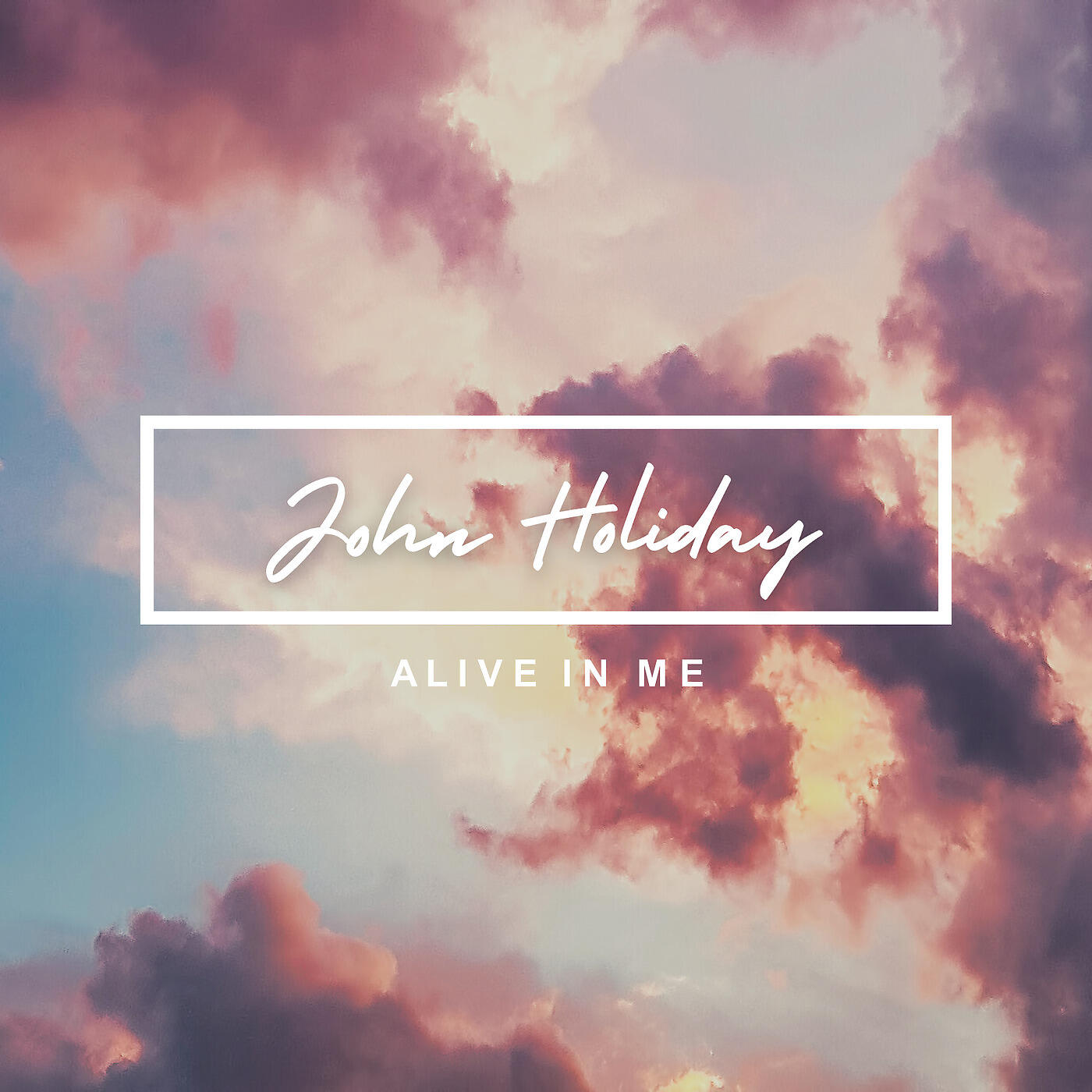 Релиз Alive In Me