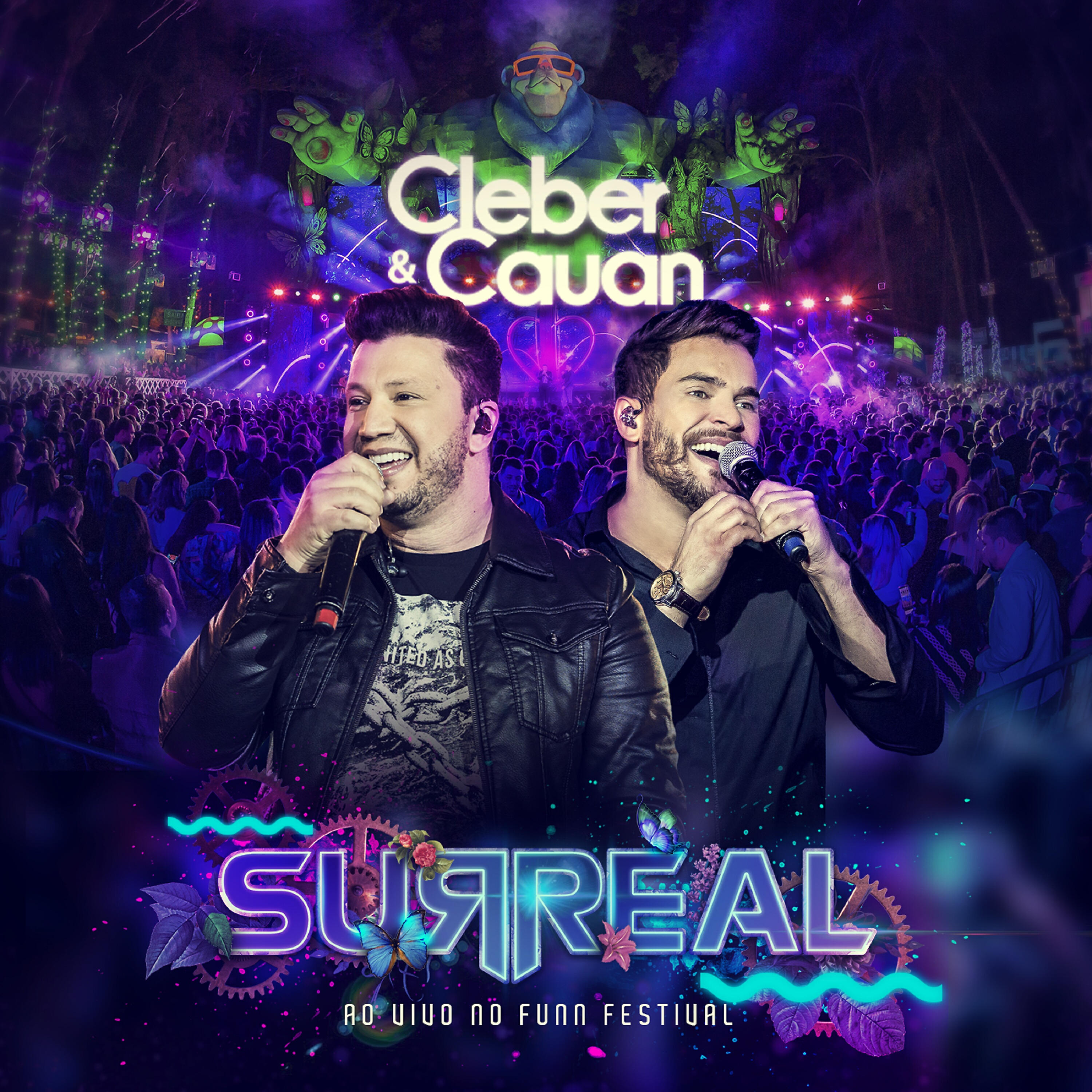 Скачать песню Cleber & Cauan, Jorge - Pedaço Meu (Ao Vivo) бесплатно в MP3 для Android и iOS