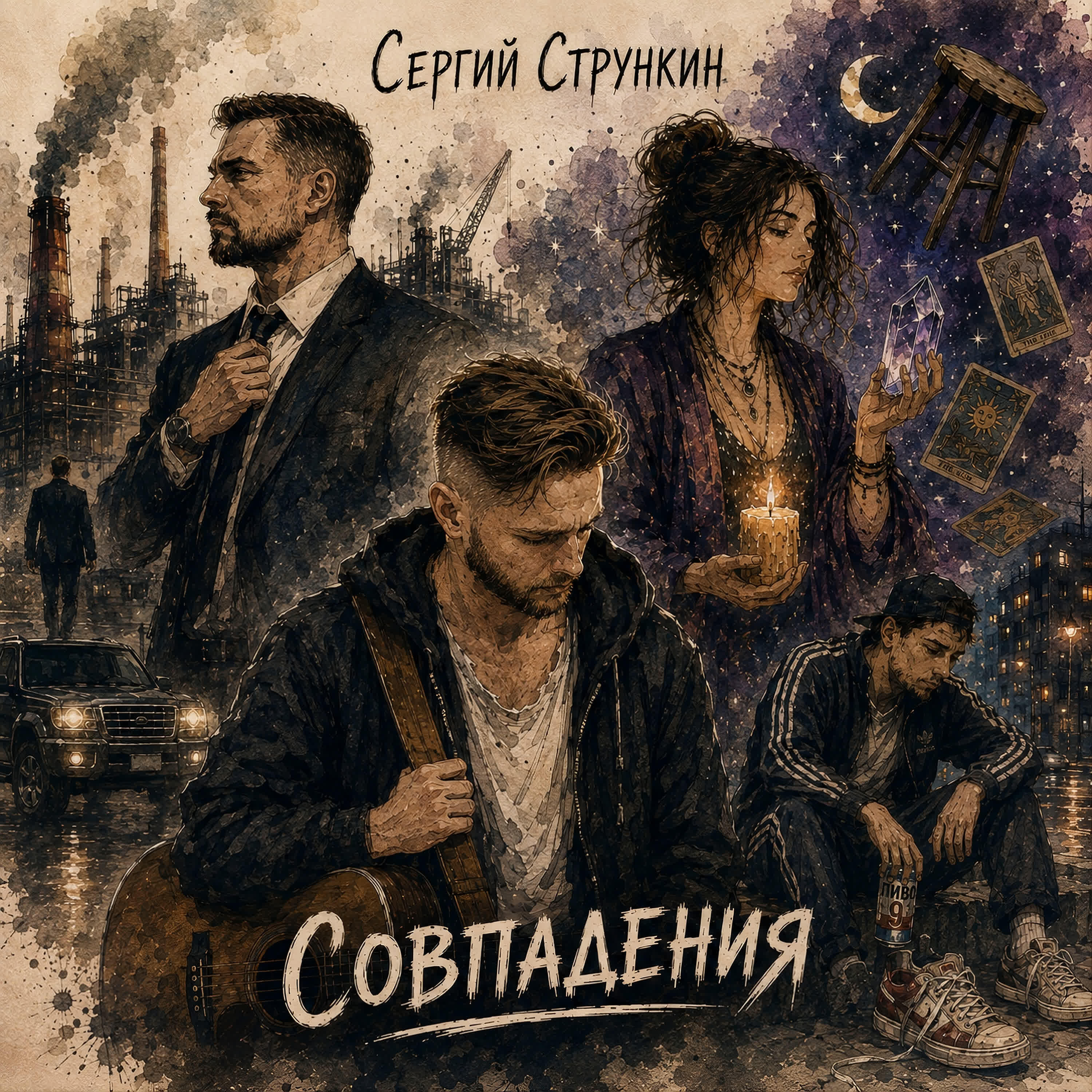 Сергий Стрункин