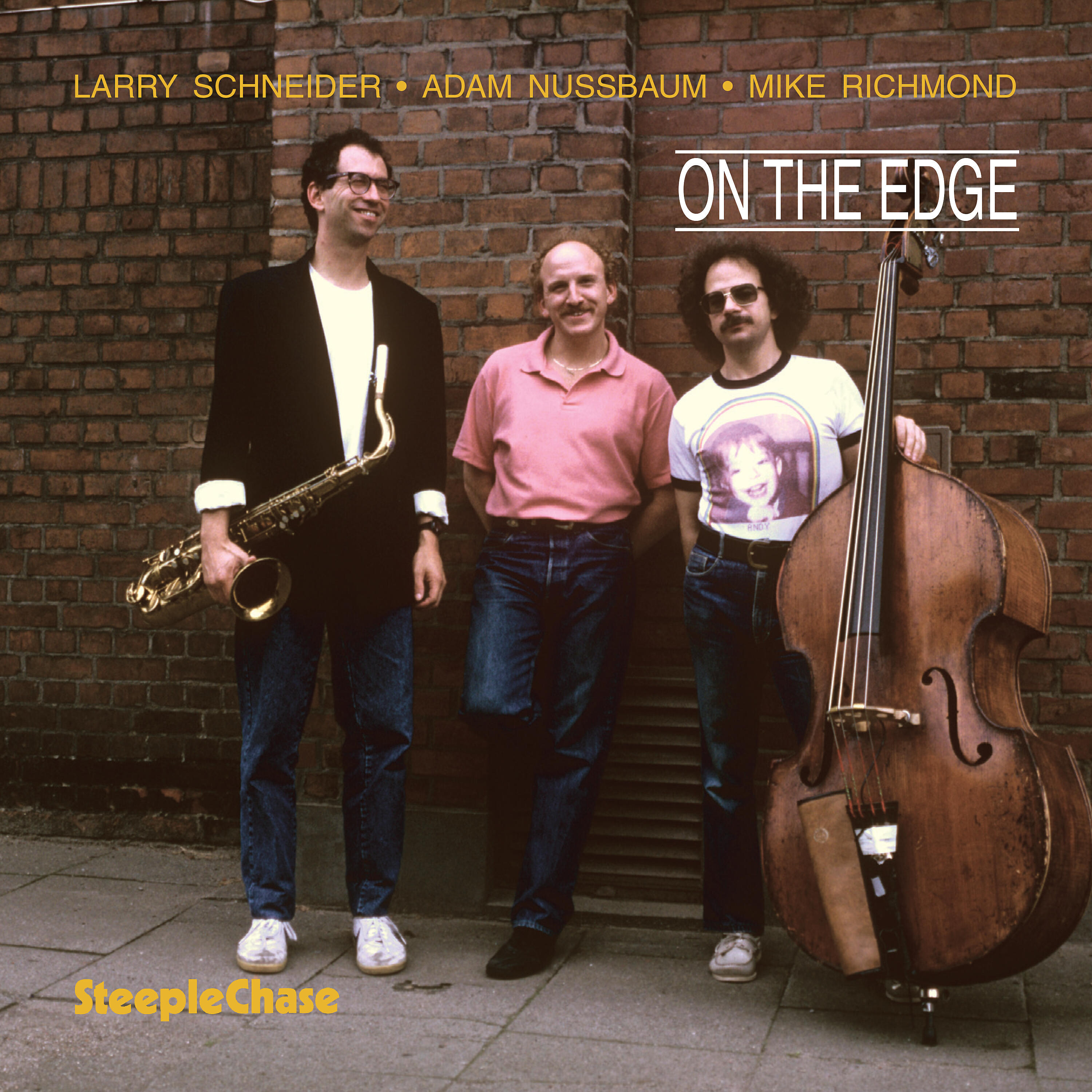 Релиз On the Edge