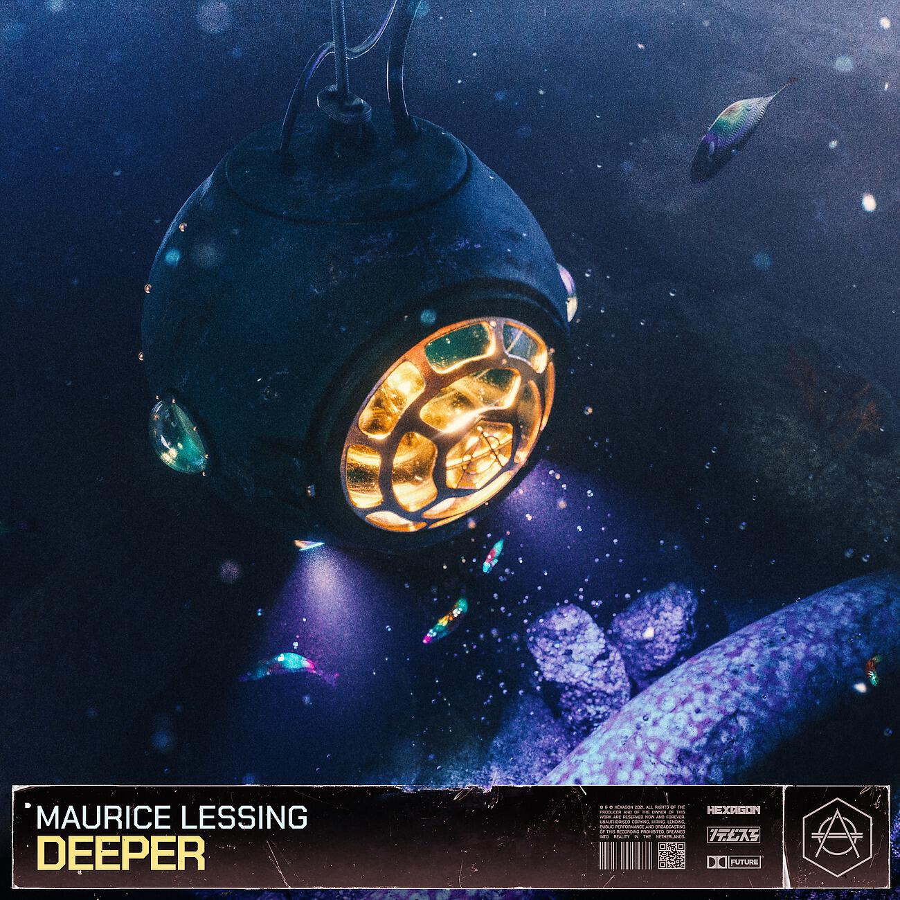 Постер альбома Deeper