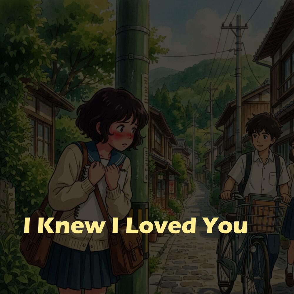 Релиз I Knew I Loved You