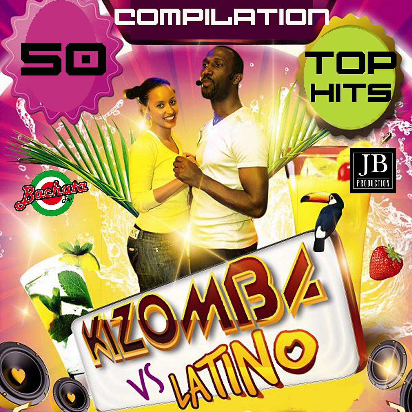 Релиз Kizomba Vs Latino