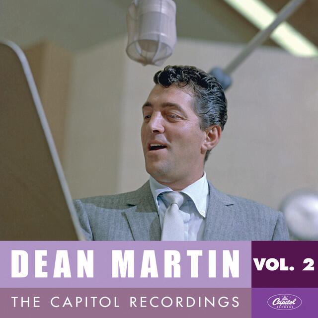 Релиз Dean Martin: The Capitol Recordings, Vol. 2 (1950-1951)