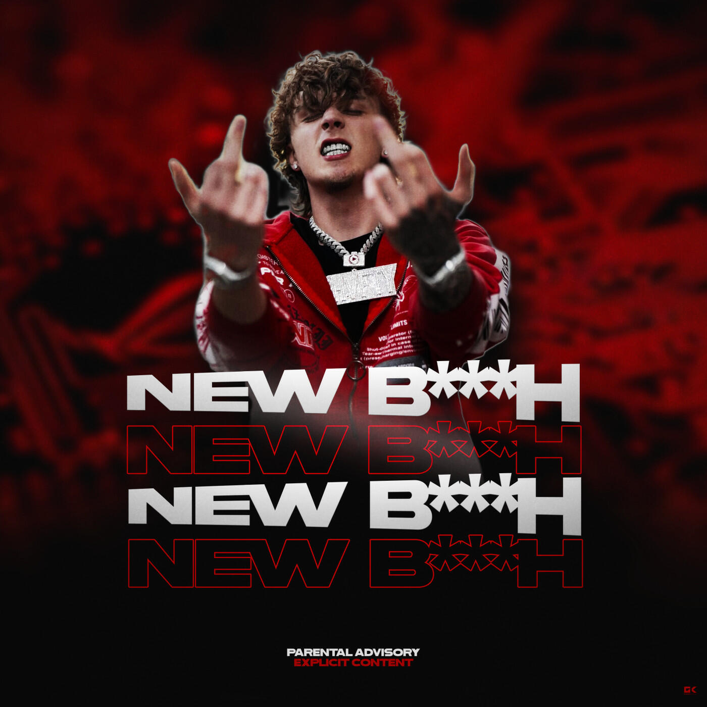Релиз New Bitch