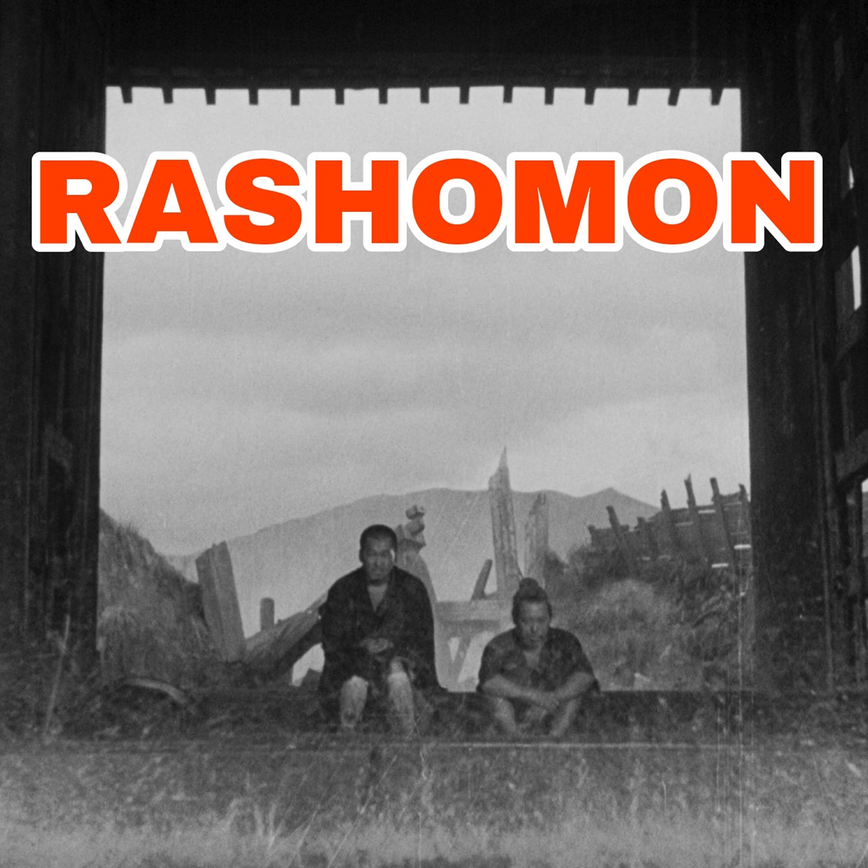 Релиз Rashomon