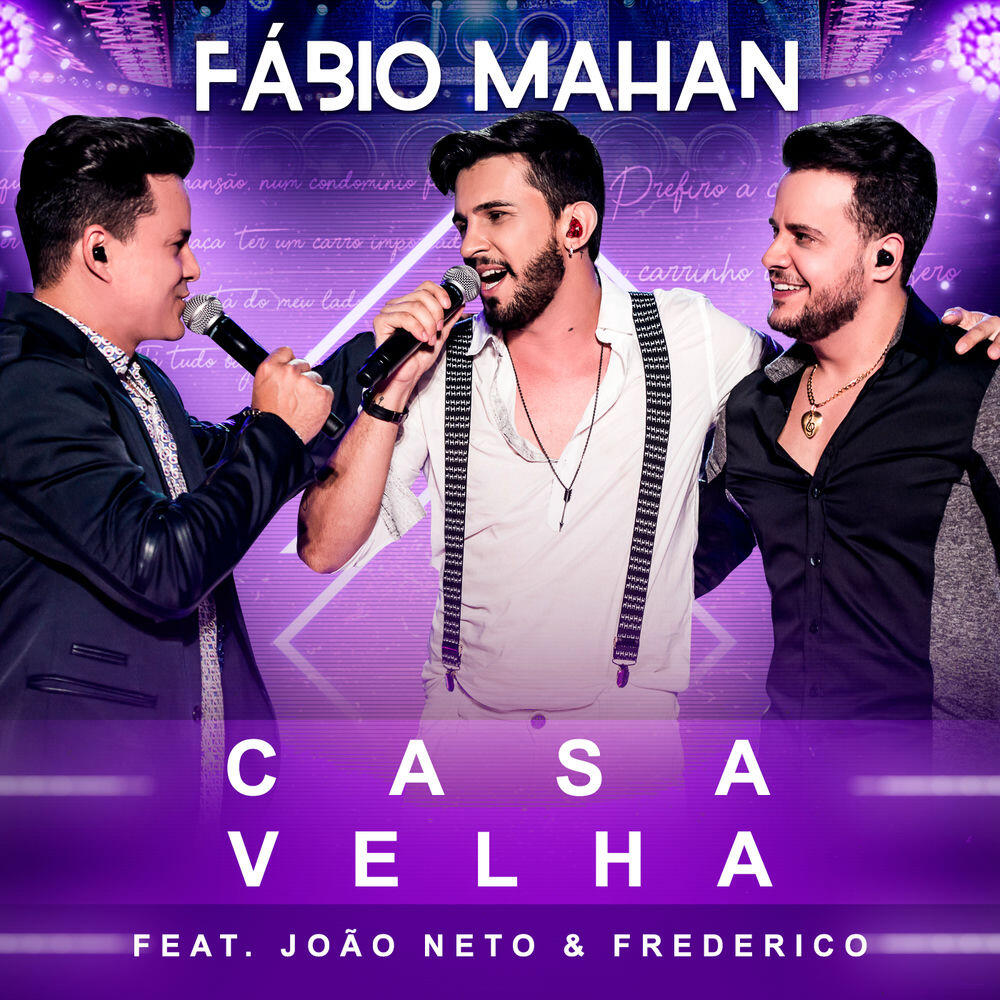 Релиз Casa Velha (Ao Vivo)