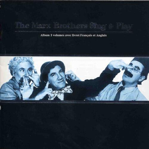 Релиз The Marx Brothers Sing & Play (67 Songs from Their Movies)