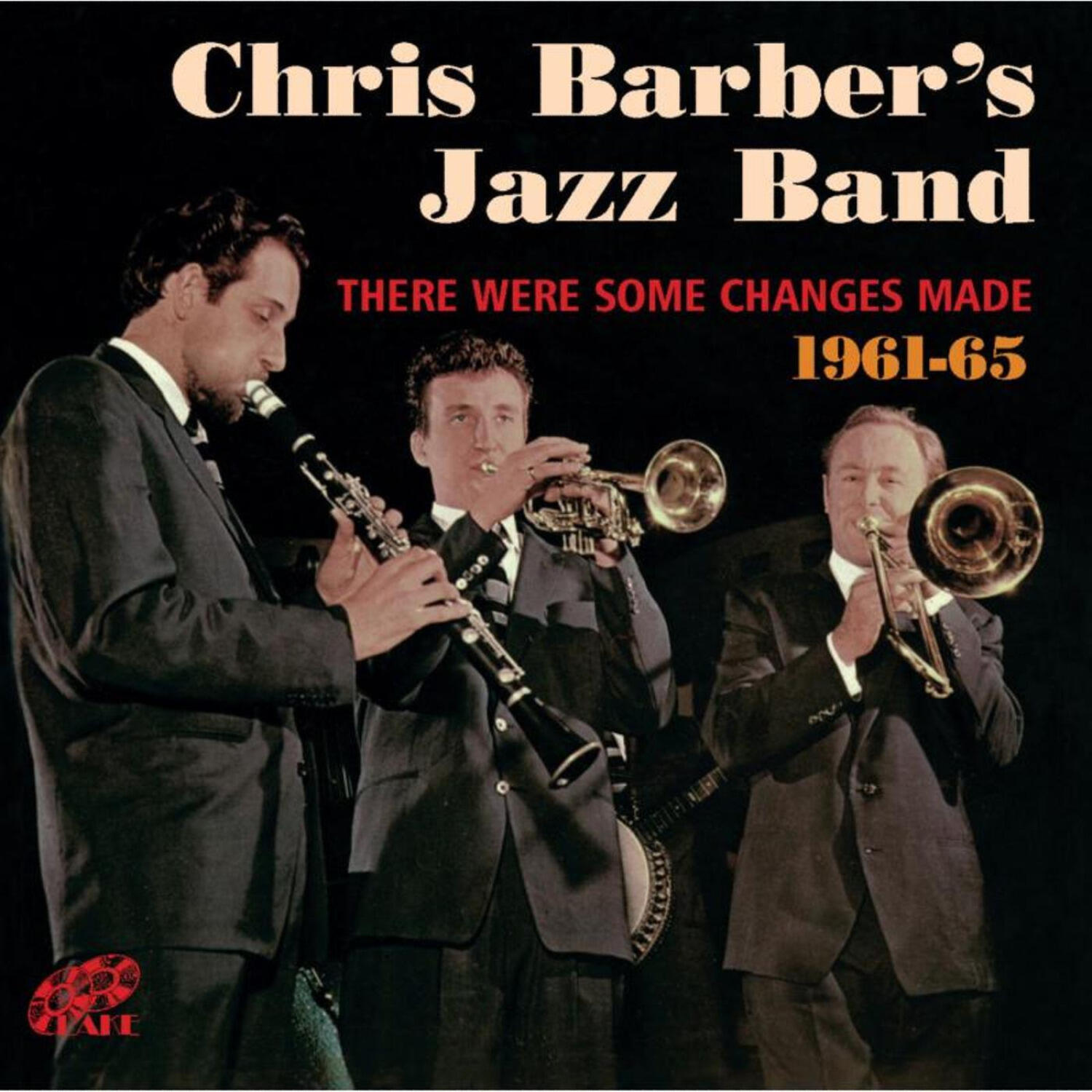 Релиз There Were Some Changes Made (1961-65)