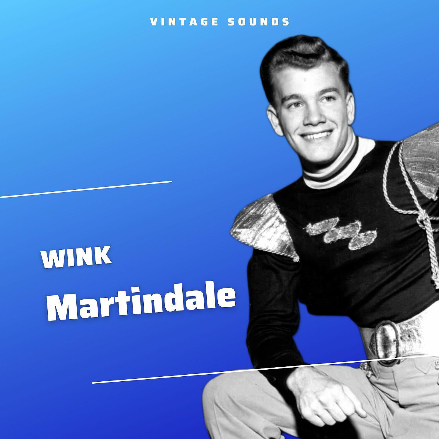 Релиз Wink Martindale - Vintage Sounds