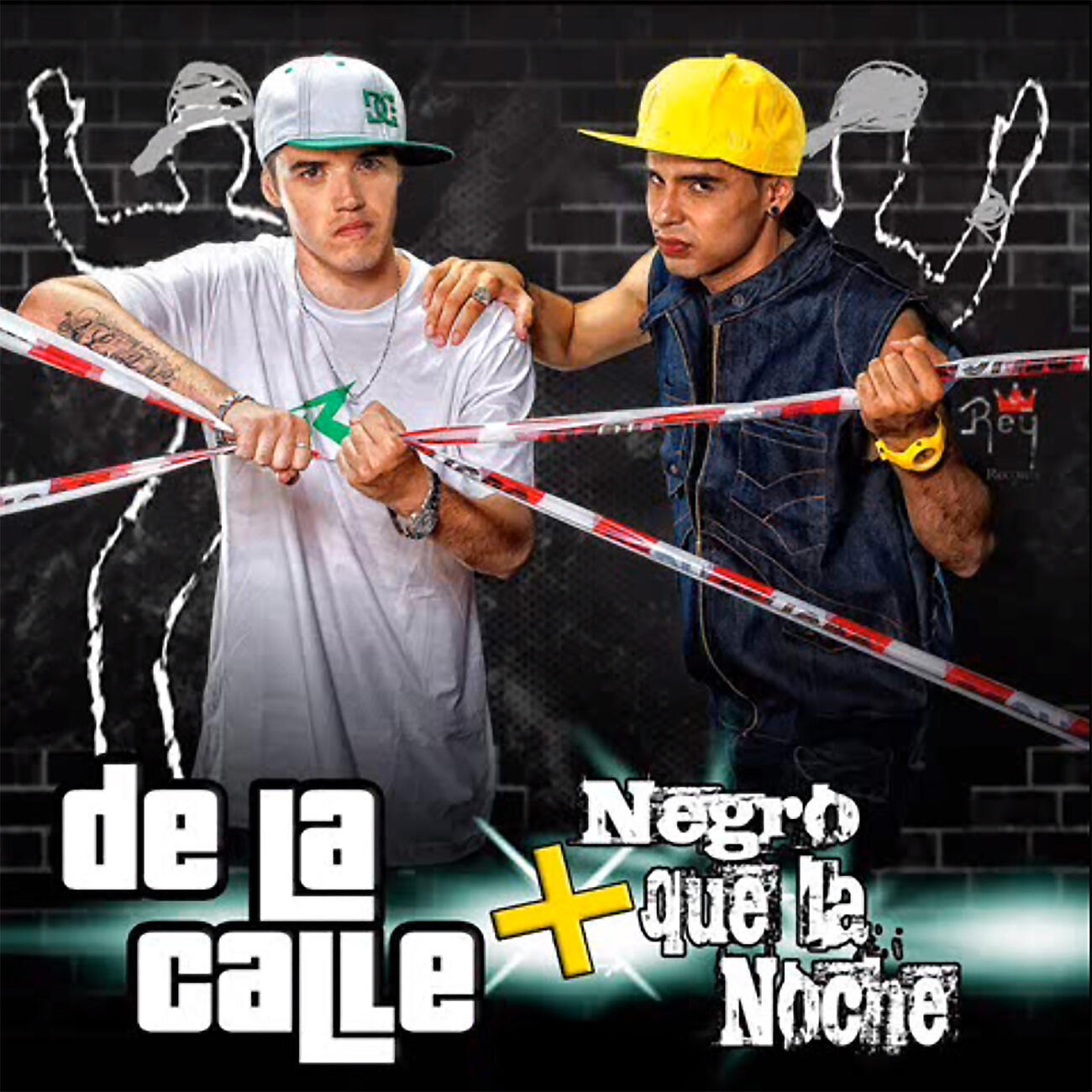 Скачать песню De La Calle - Ponte Putty бесплатно в MP3 для Android и iOS