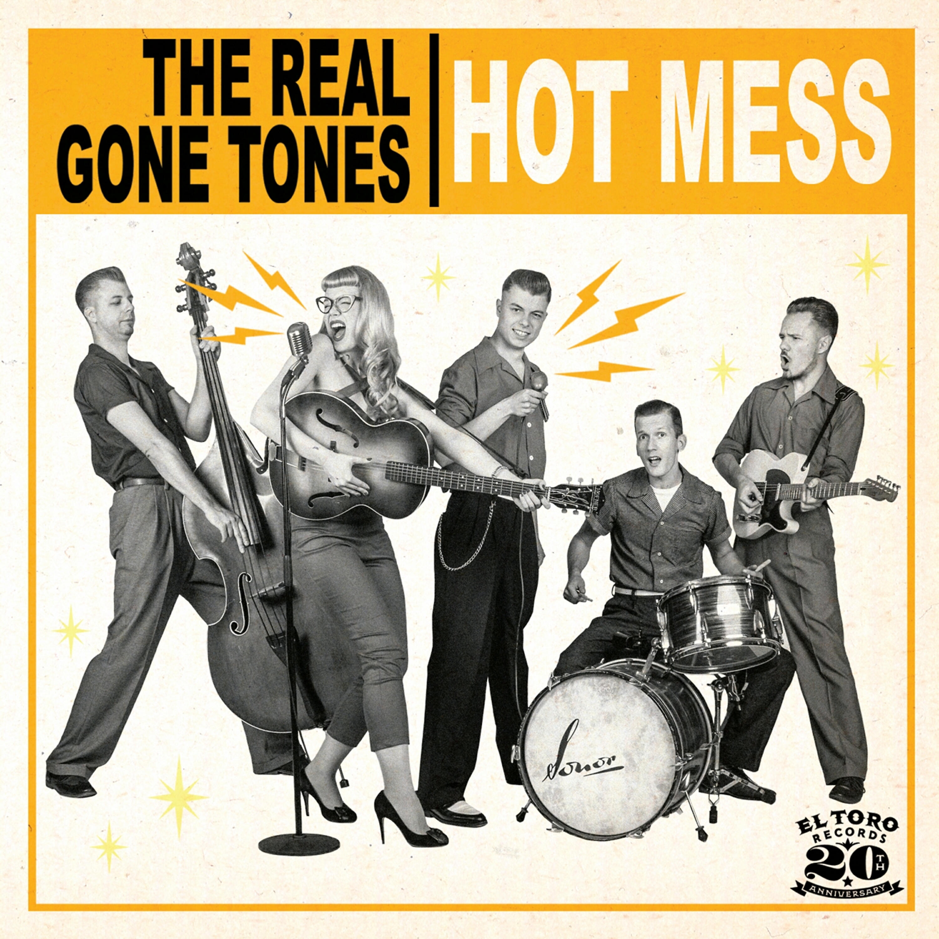 Релиз Hot Mess