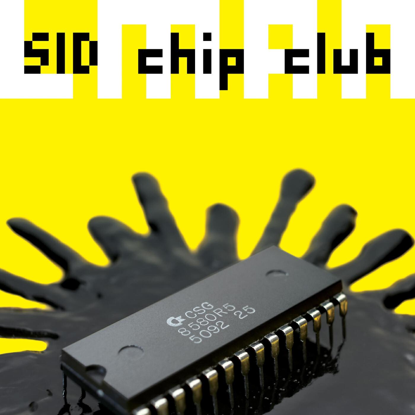Релиз Sid Chip Club