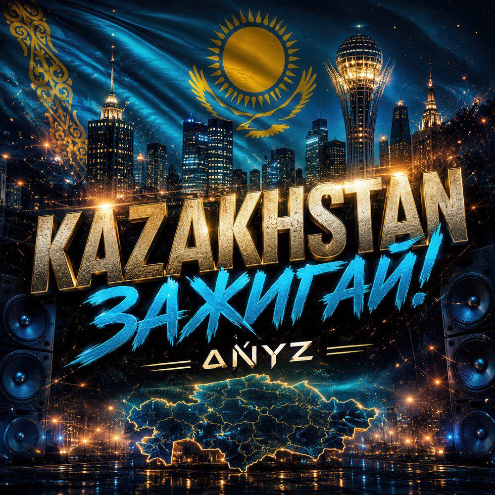 Релиз Kazakhstan зажигай