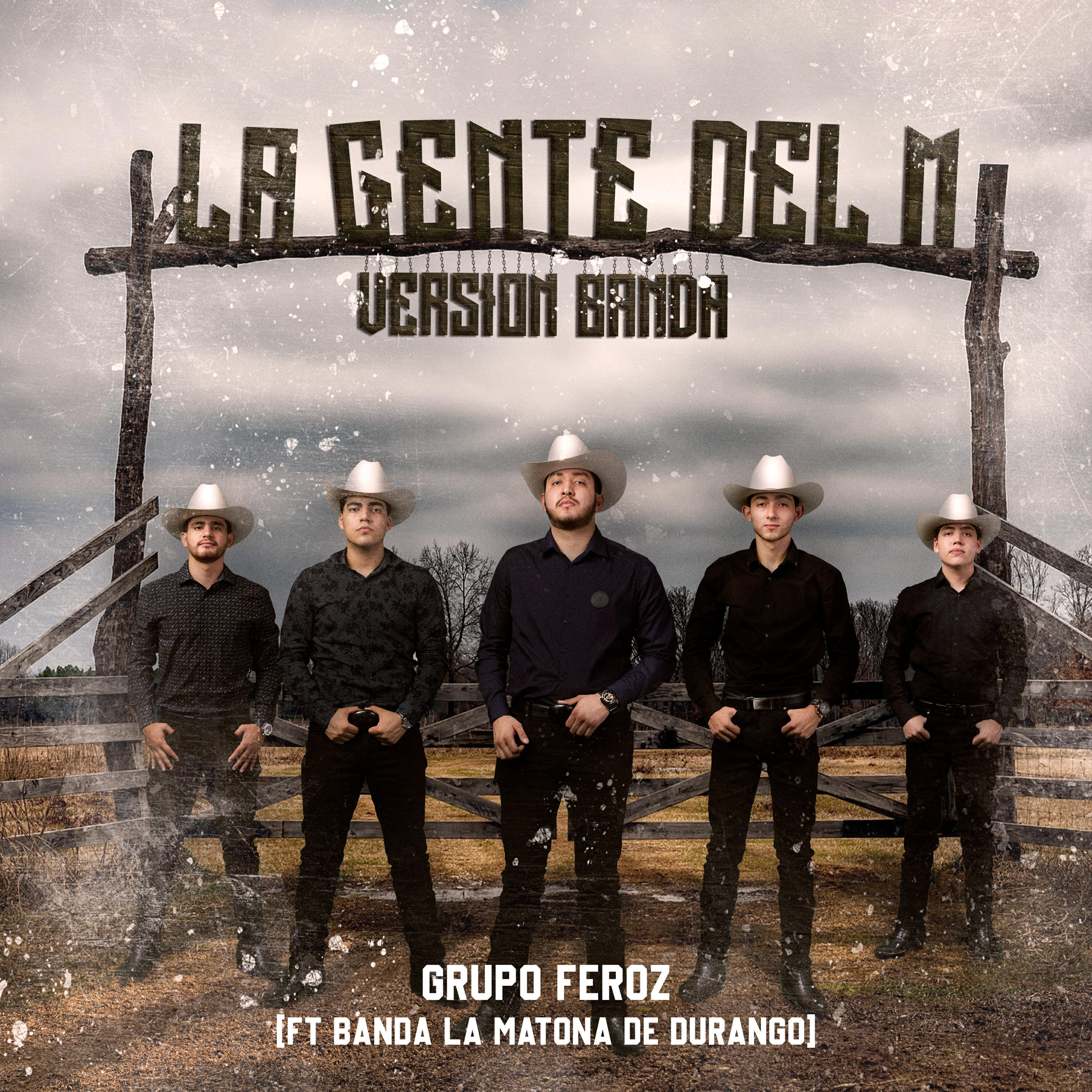 Релиз La Gente del M (Versión Banda)