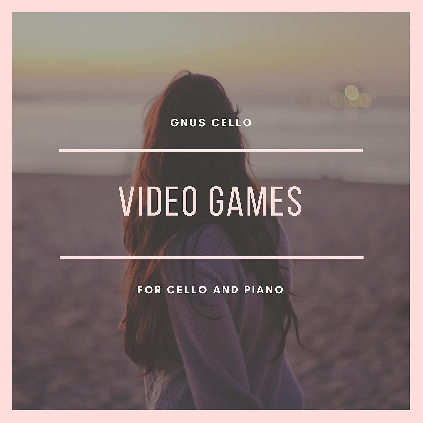 Релиз Video Games