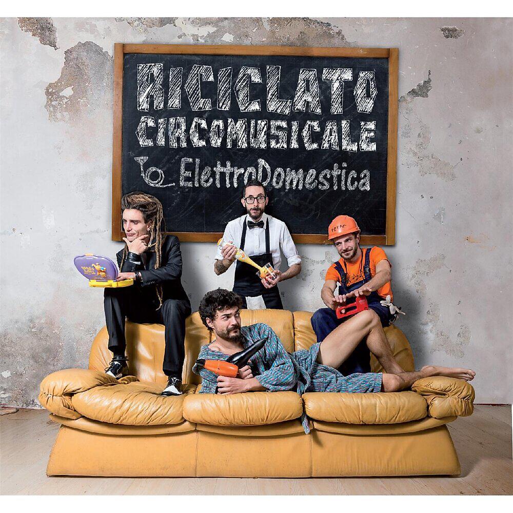 Релиз Elettrodomestica