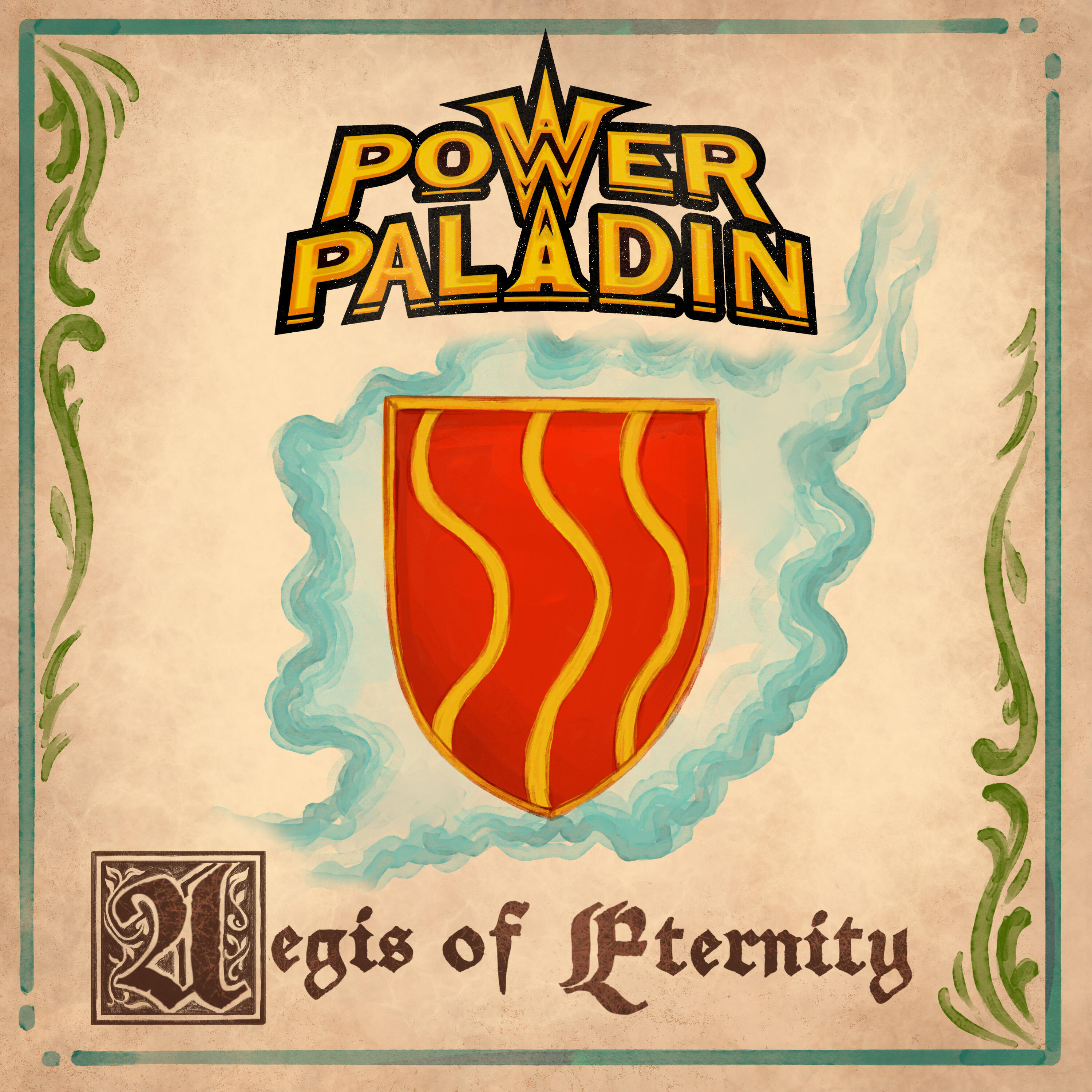 Релиз Aegis of Eternity