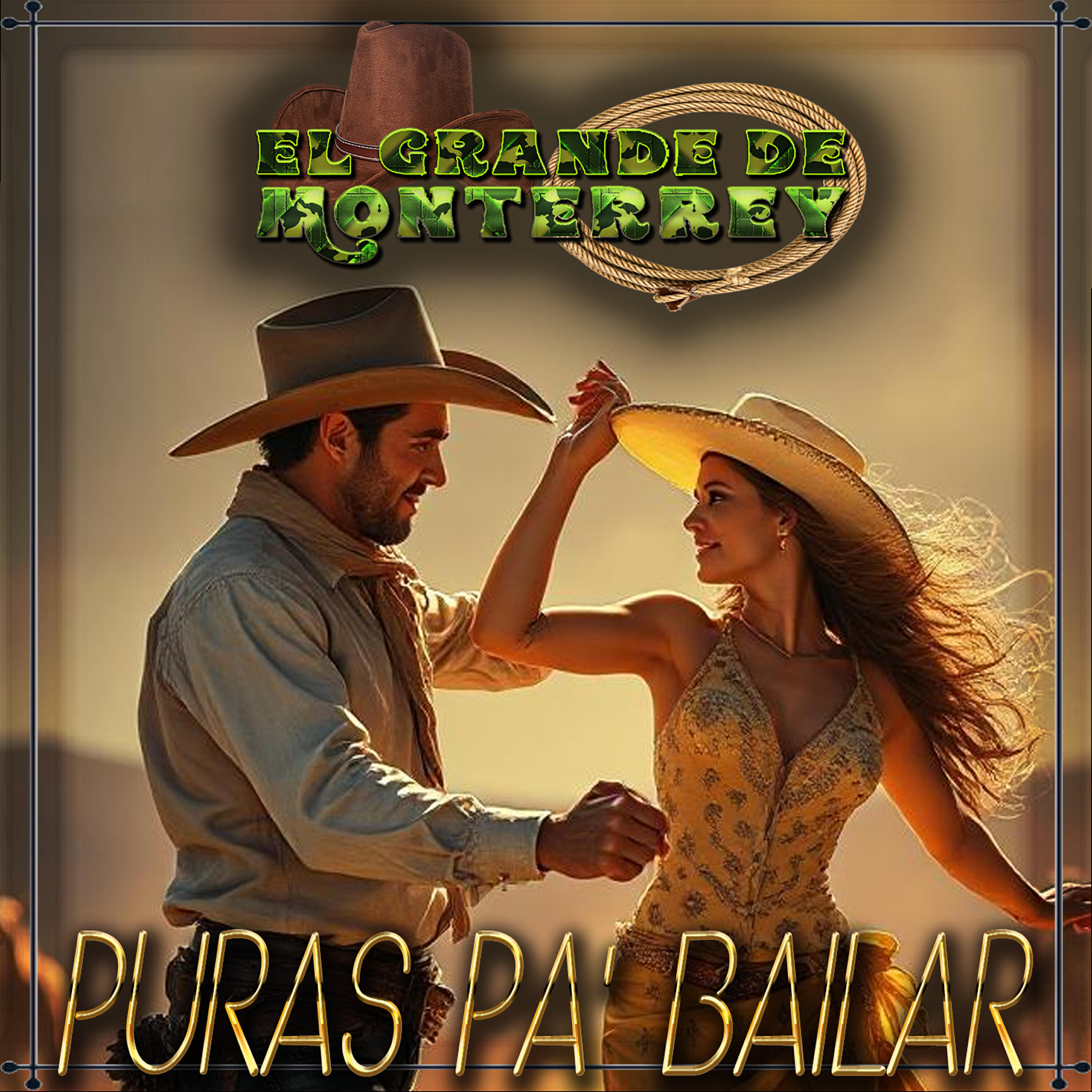 Релиз Puras Pa Bailar