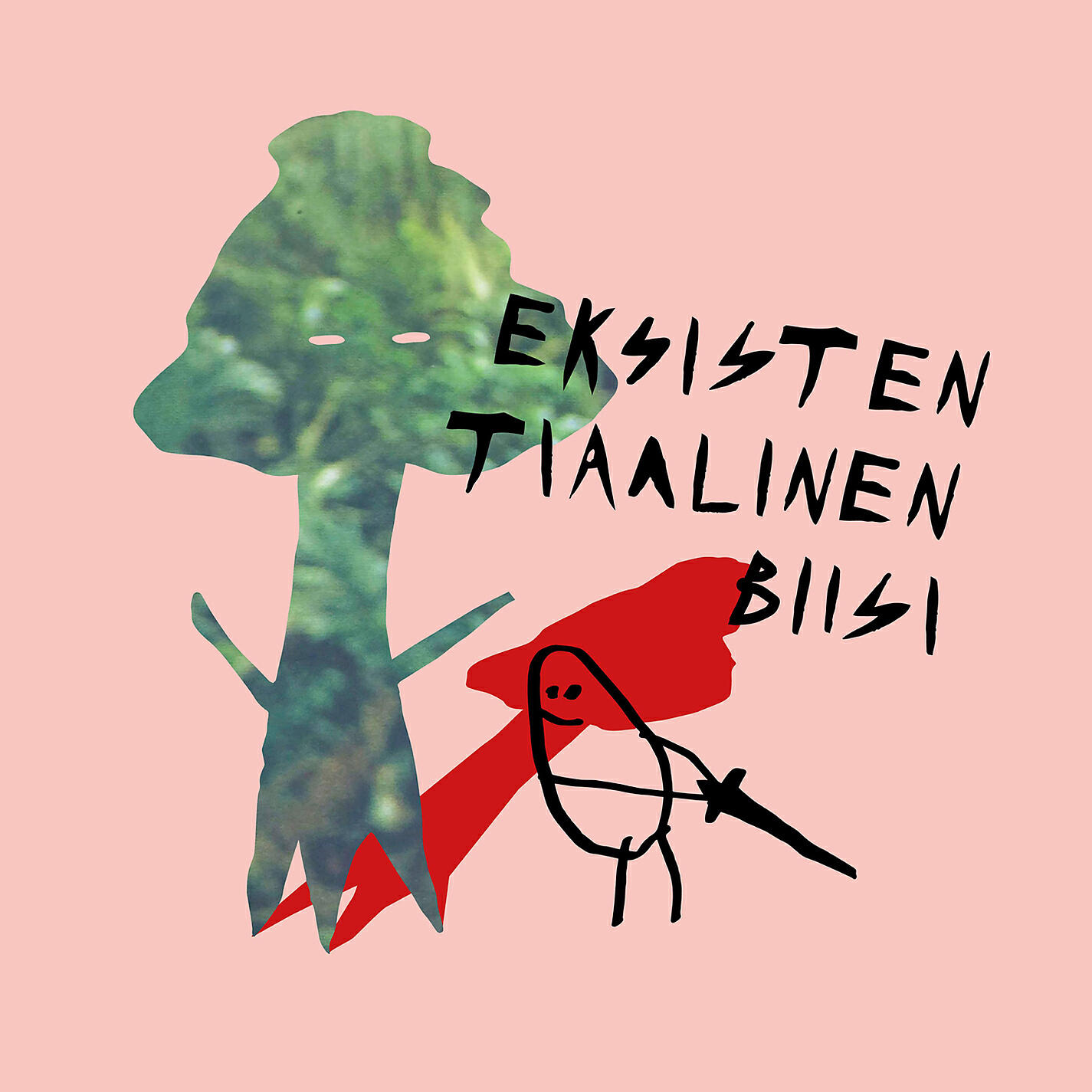 Релиз Eksistentiaalinen biisi