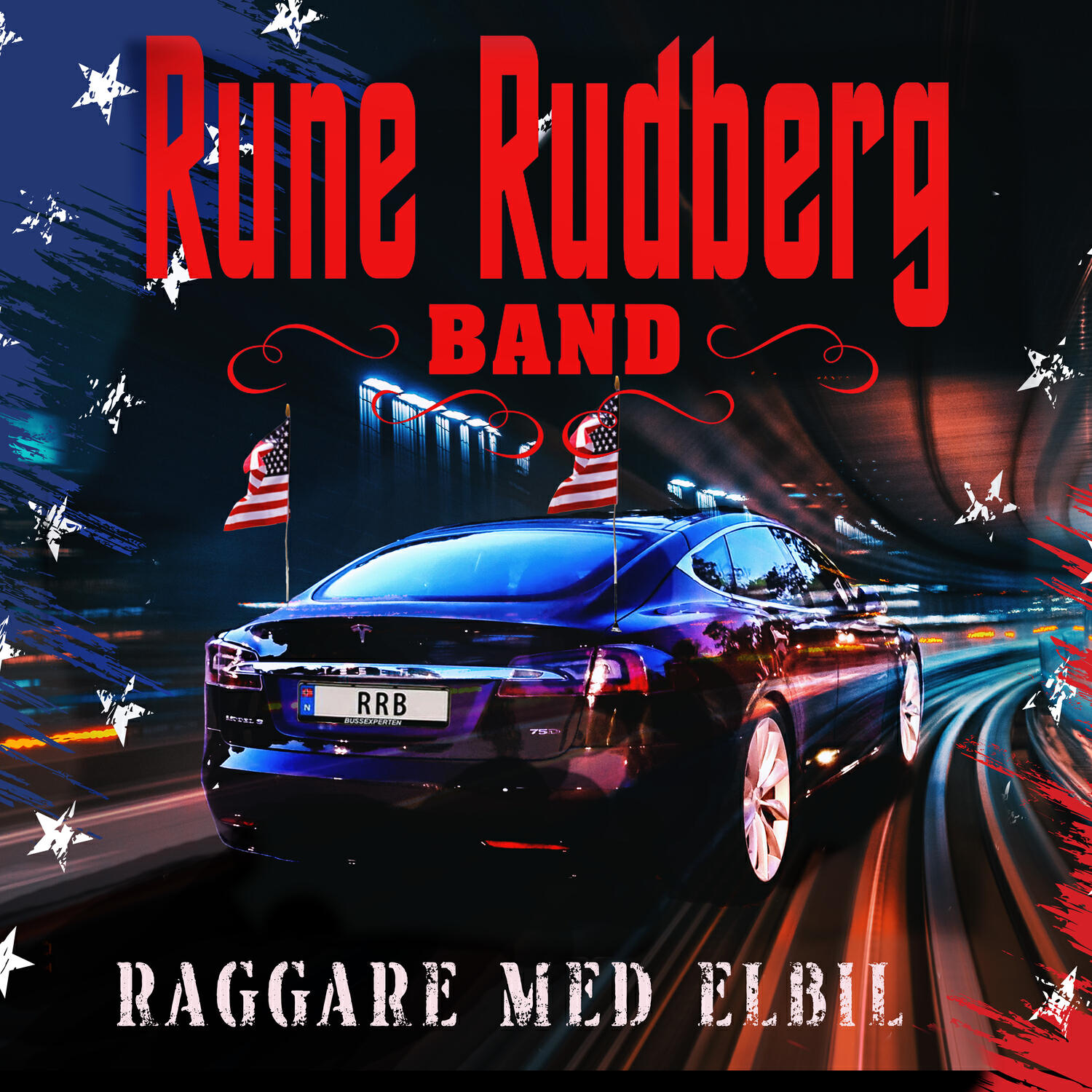 Релиз Raggare med Elbil