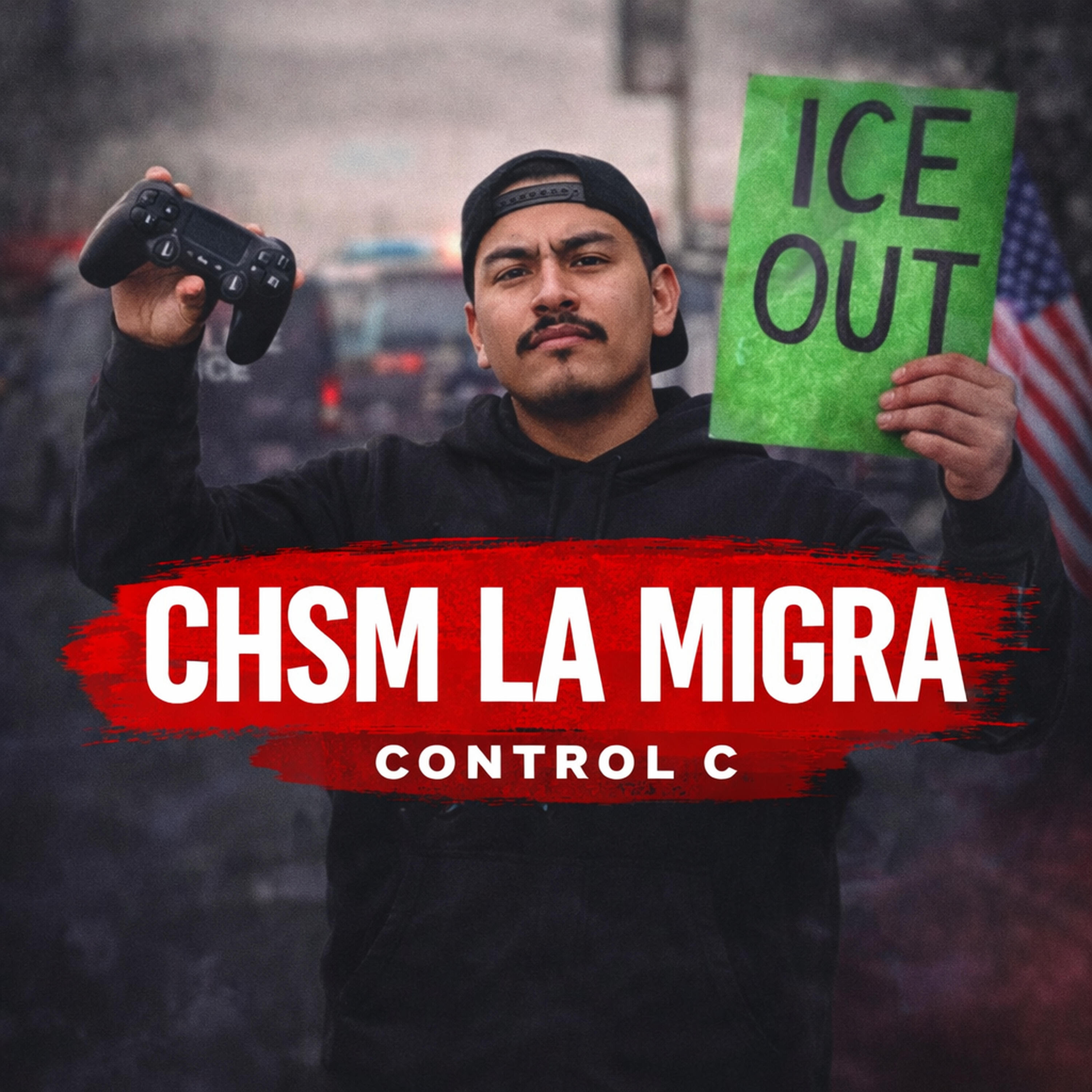 Релиз Chsm la Migra