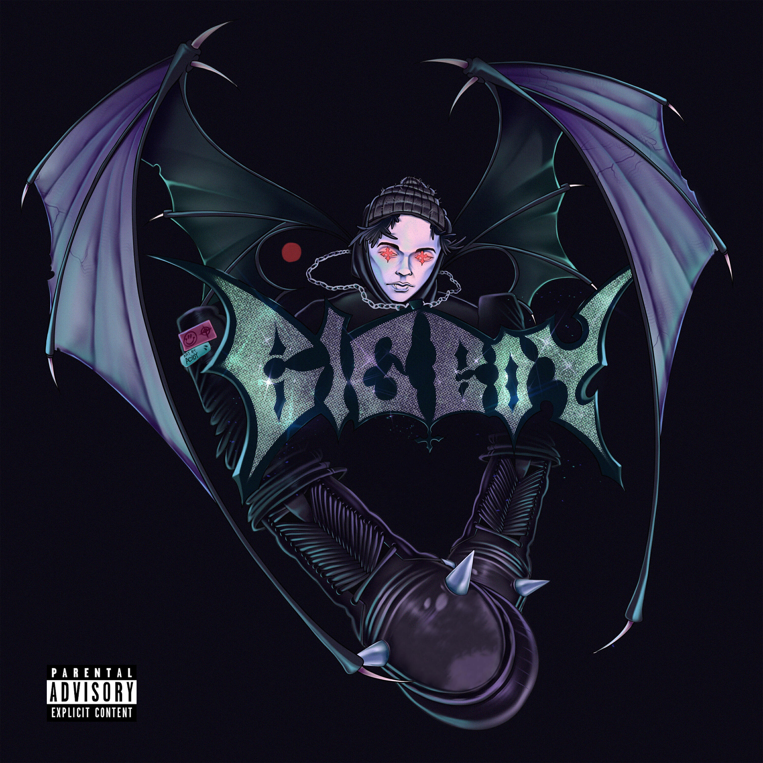 Релиз BIG BOY