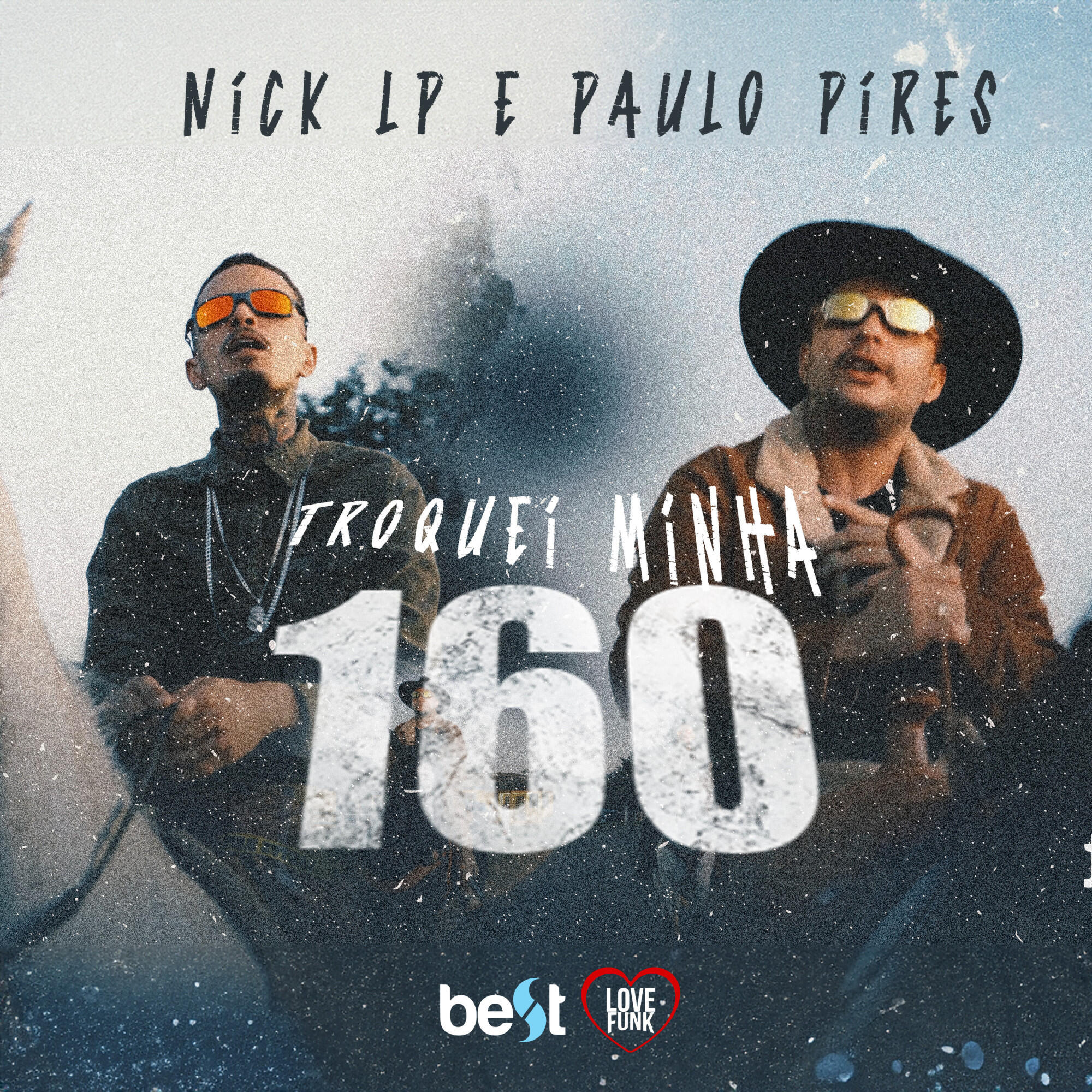 Релиз Troquei Minha 160