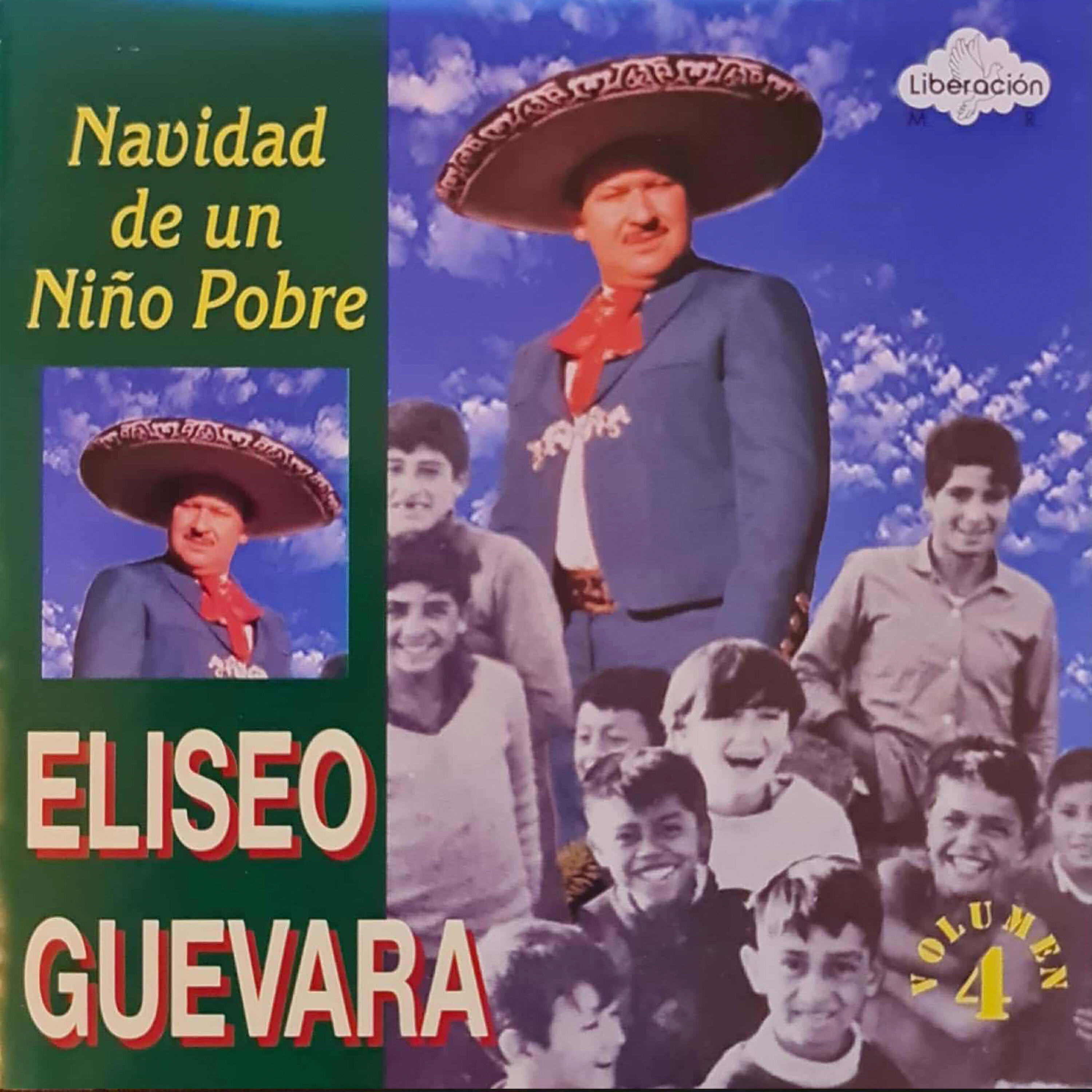 Релиз Navidad de un Niño Pobre, Vol. 4
