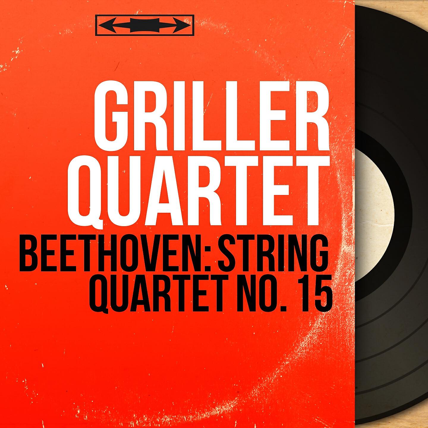 Релиз Beethoven: String Quartet No. 15