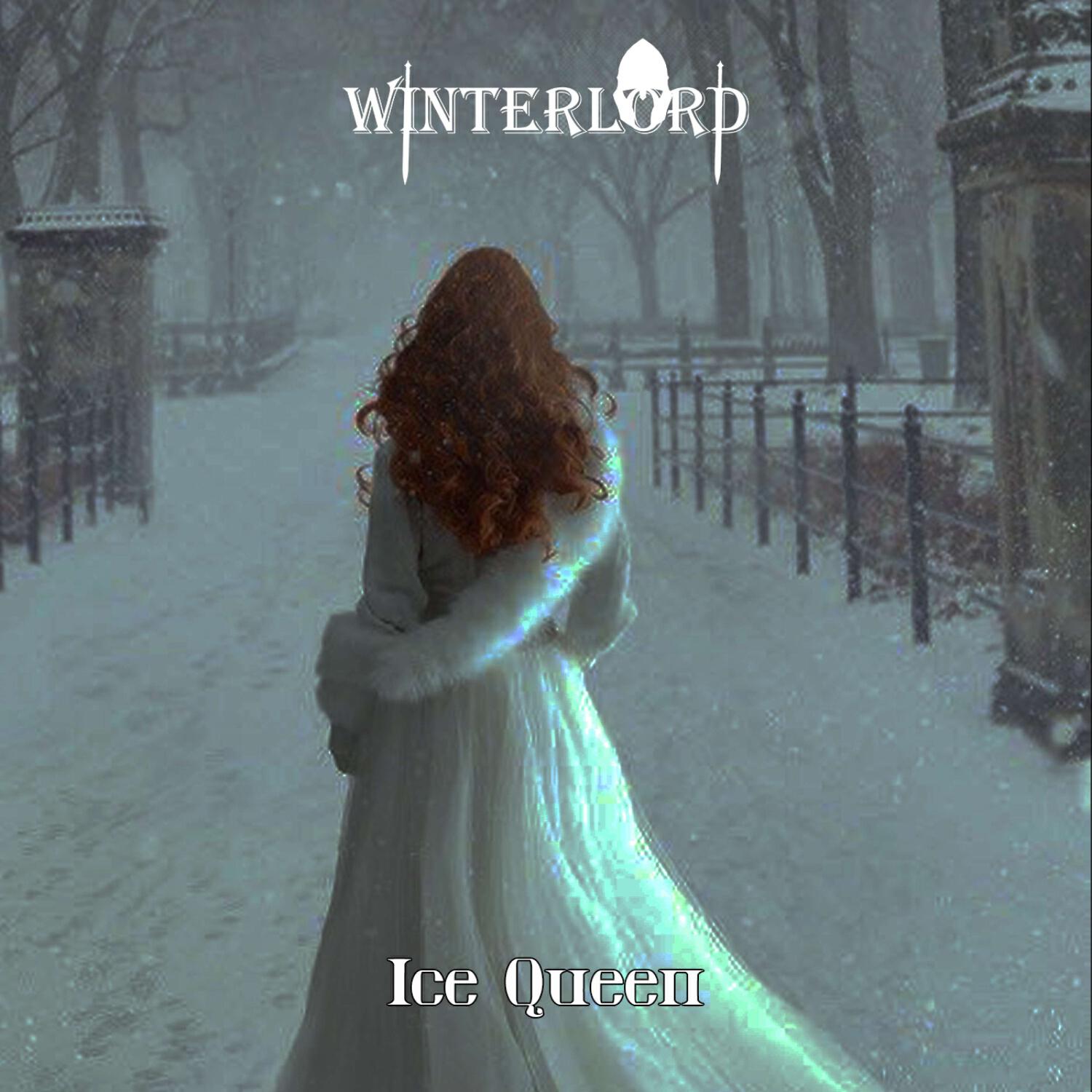Релиз Ice Queen