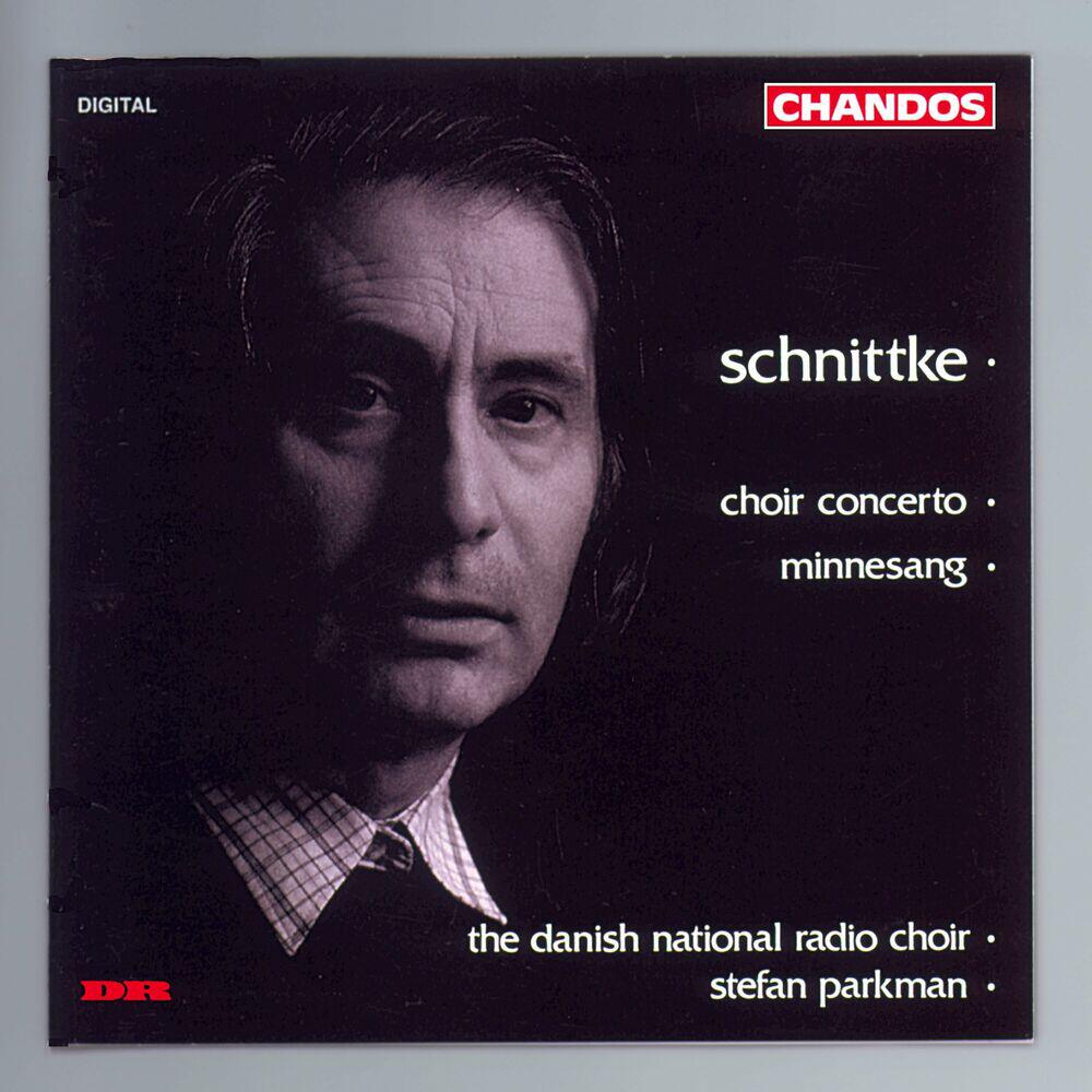 Релиз Schnittke: Minnesang - Choir Concerto