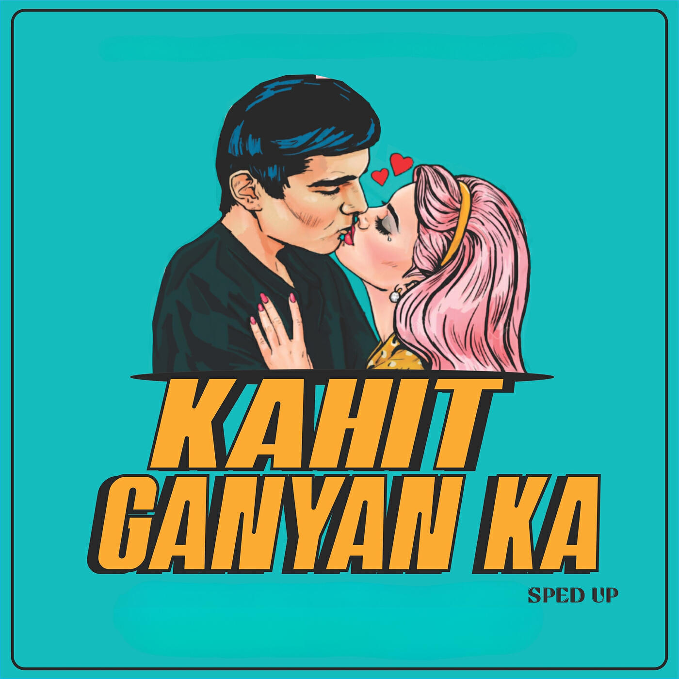 Релиз Kahit Ganyan Ka (Sped Up)