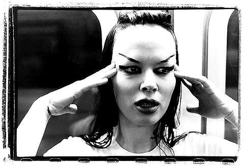 Kembra Pfahler