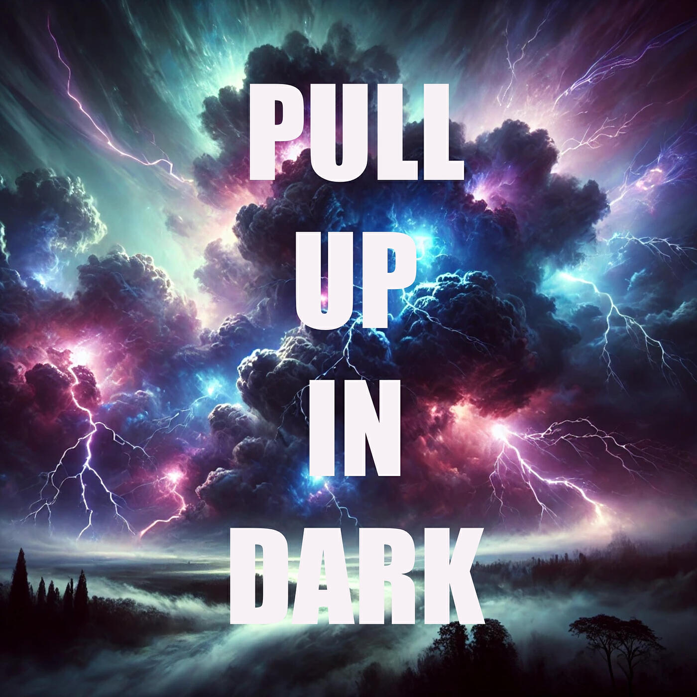 Релиз Pull up in Dark