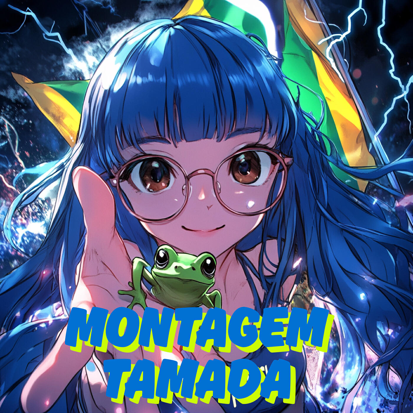 Релиз Montagem Tamada