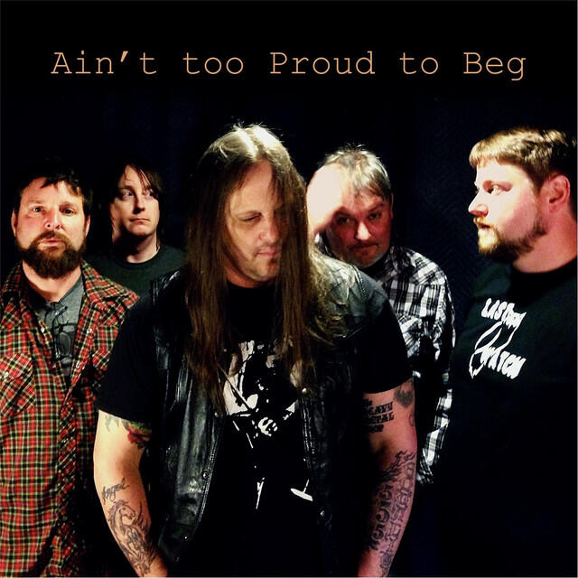 Релиз Ain't Too Proud to Beg (Live)