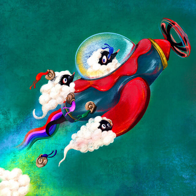 Релиз 忘却の羊