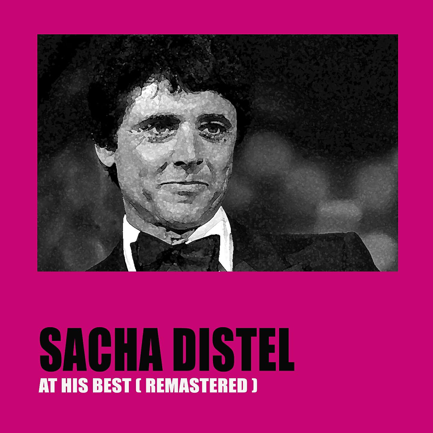 Релиз Sacha Distel at His Best