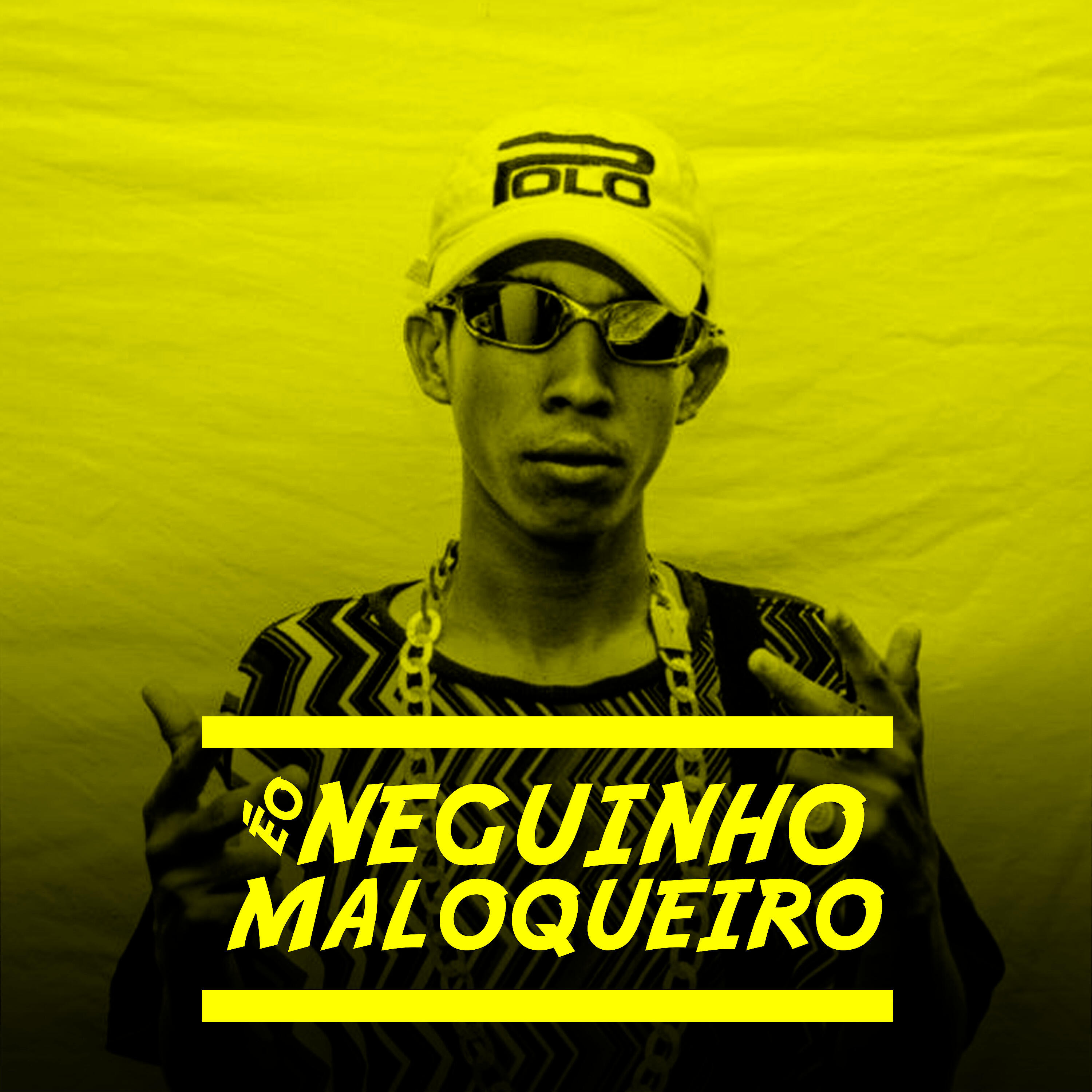 Релиз É o Neguinho Maloqueiro