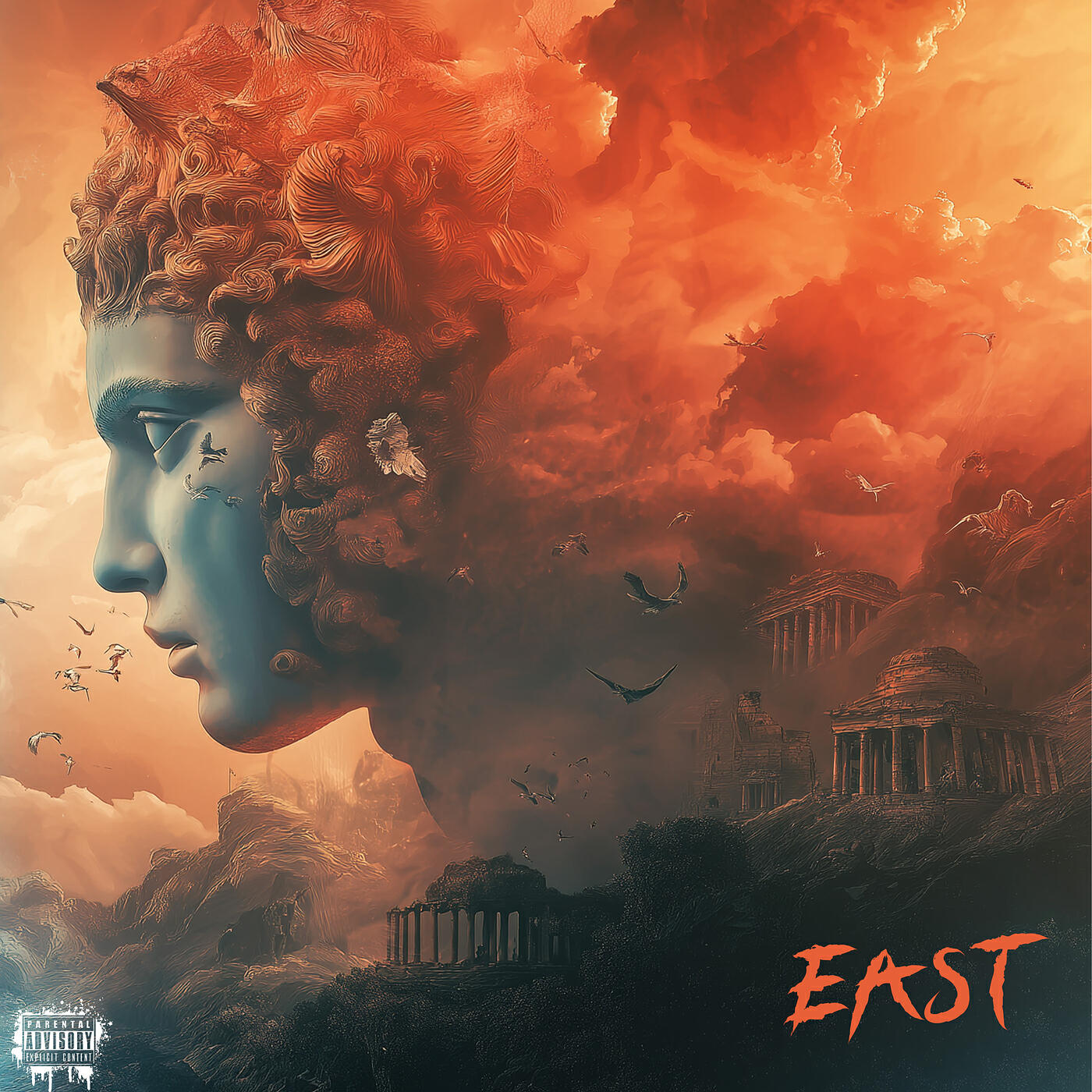 Релиз East