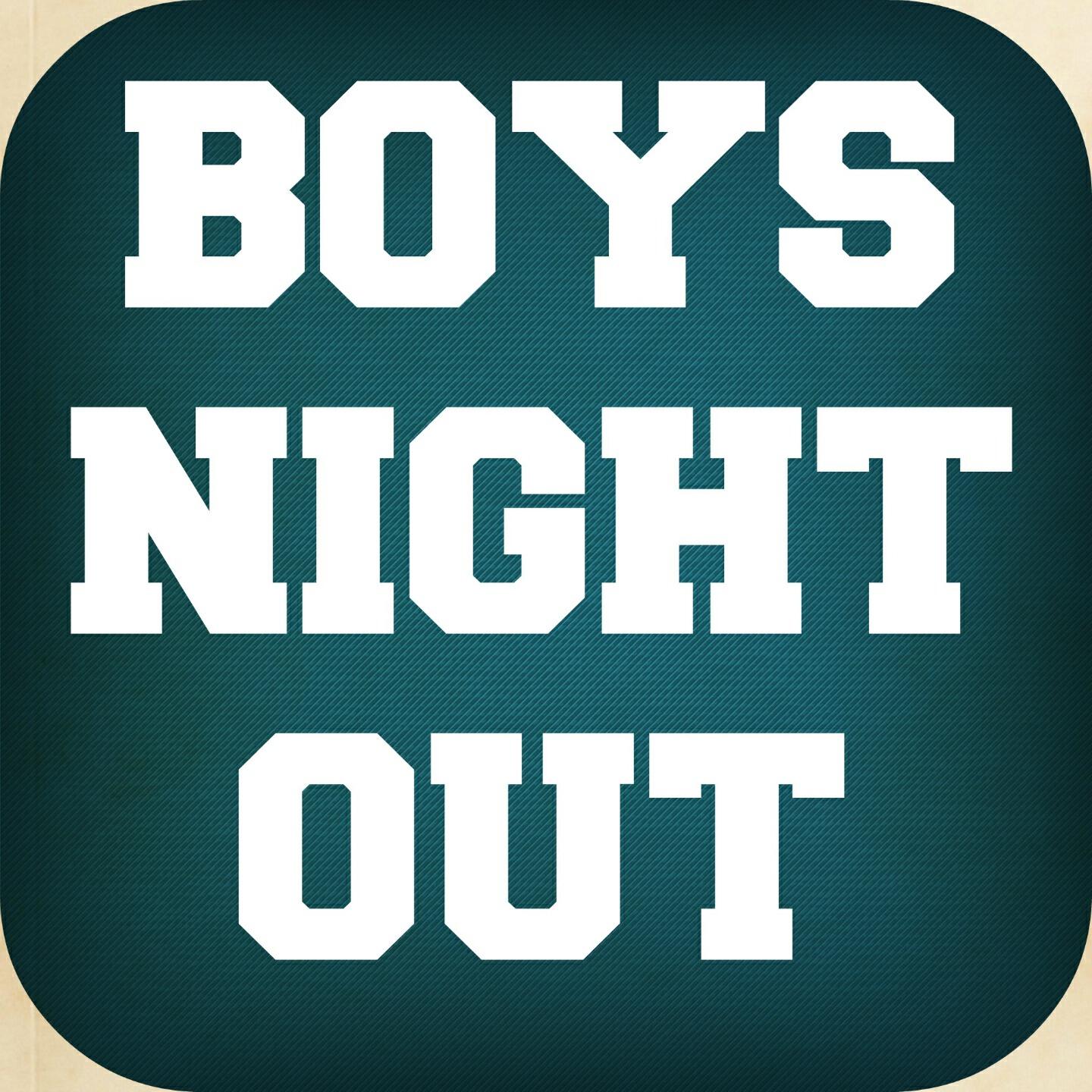 Релиз Boys Night Out